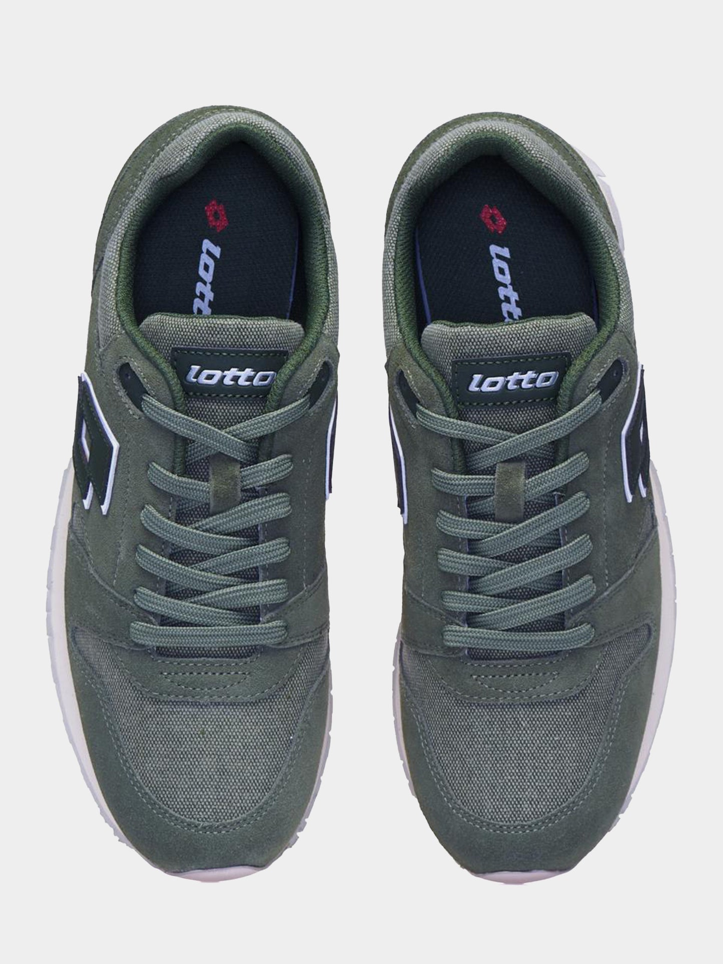 Чоловічі кросівки Lotto TRAINER XV CVS