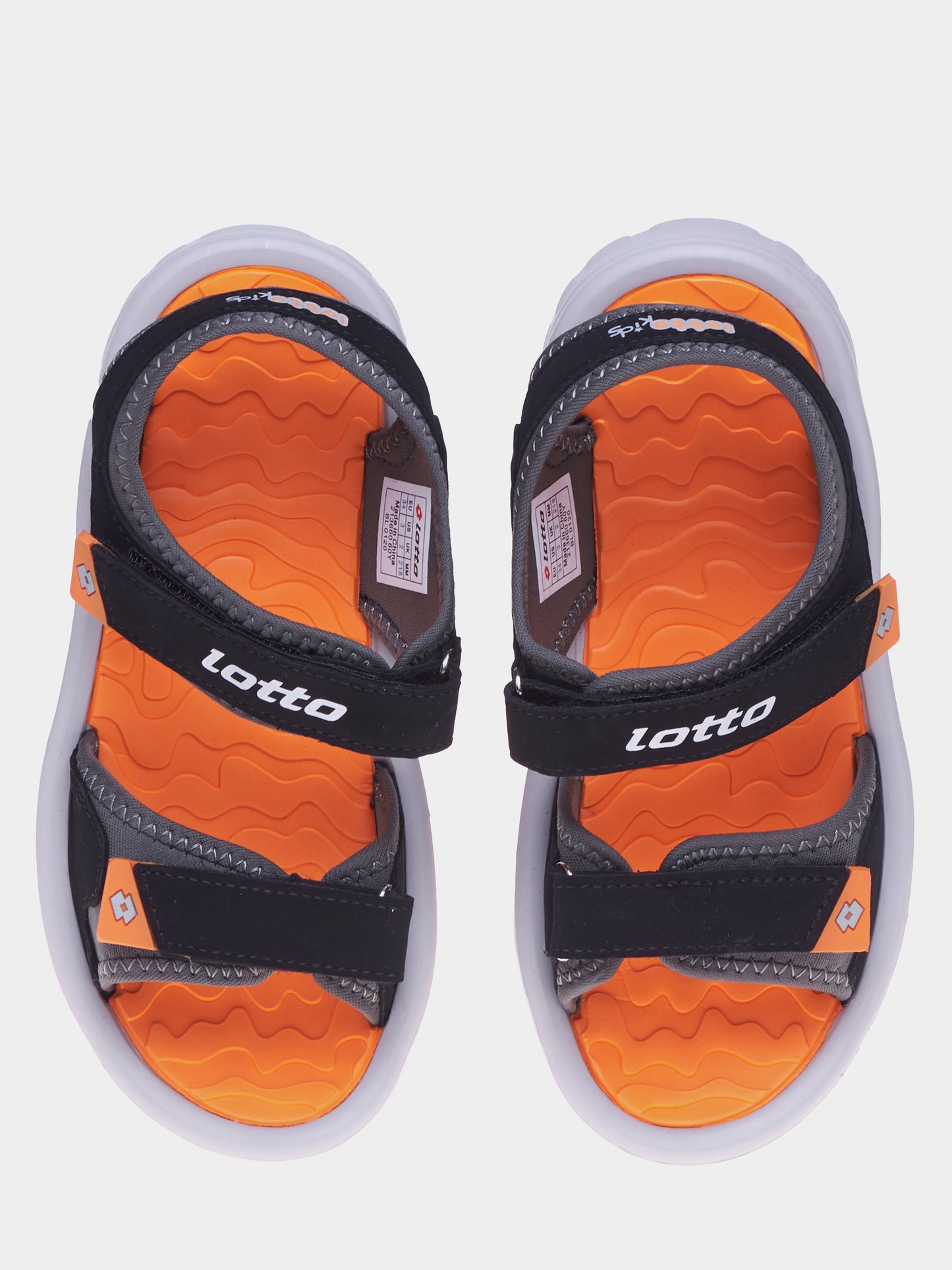 Дитячі сандалії Lotto LAS ROCHAS IV CL