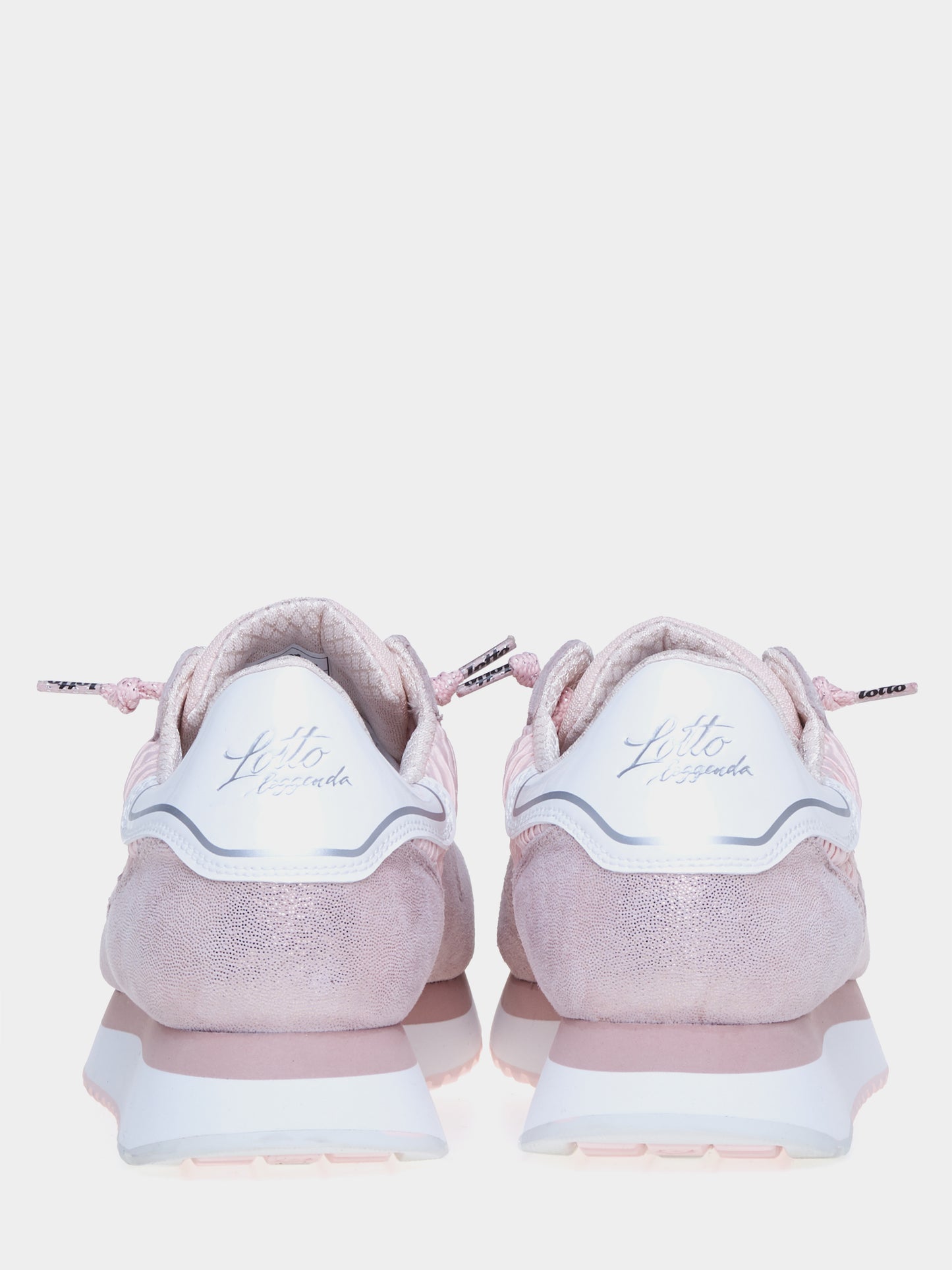 Жіночі кросівки Lotto WEDGE WRINKLES W