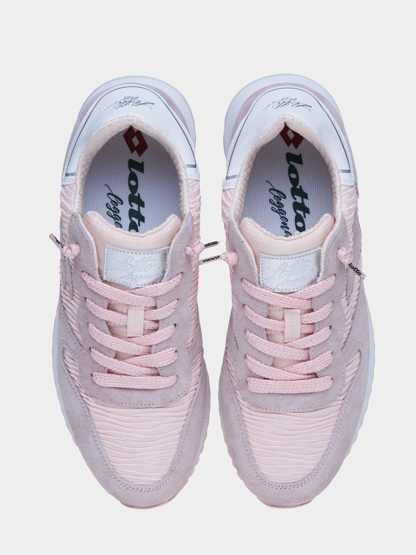 Жіночі кросівки Lotto WEDGE WRINKLES W