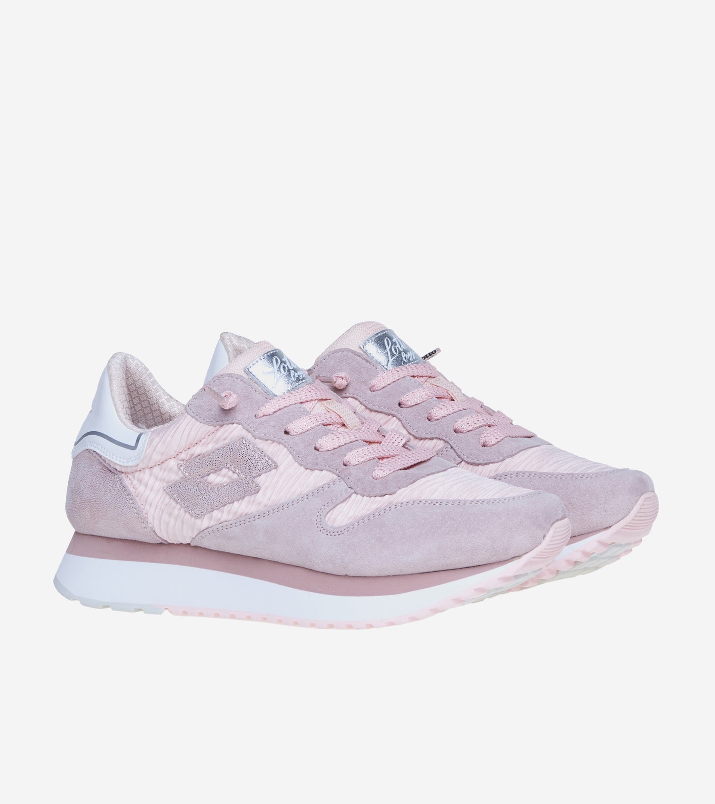 Жіночі кросівки Lotto WEDGE WRINKLES W