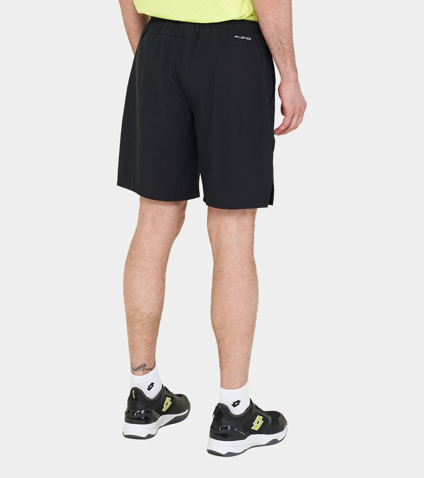 Чоловічі тенісні шорти Lotto TOP TEN II SHORT9 PL