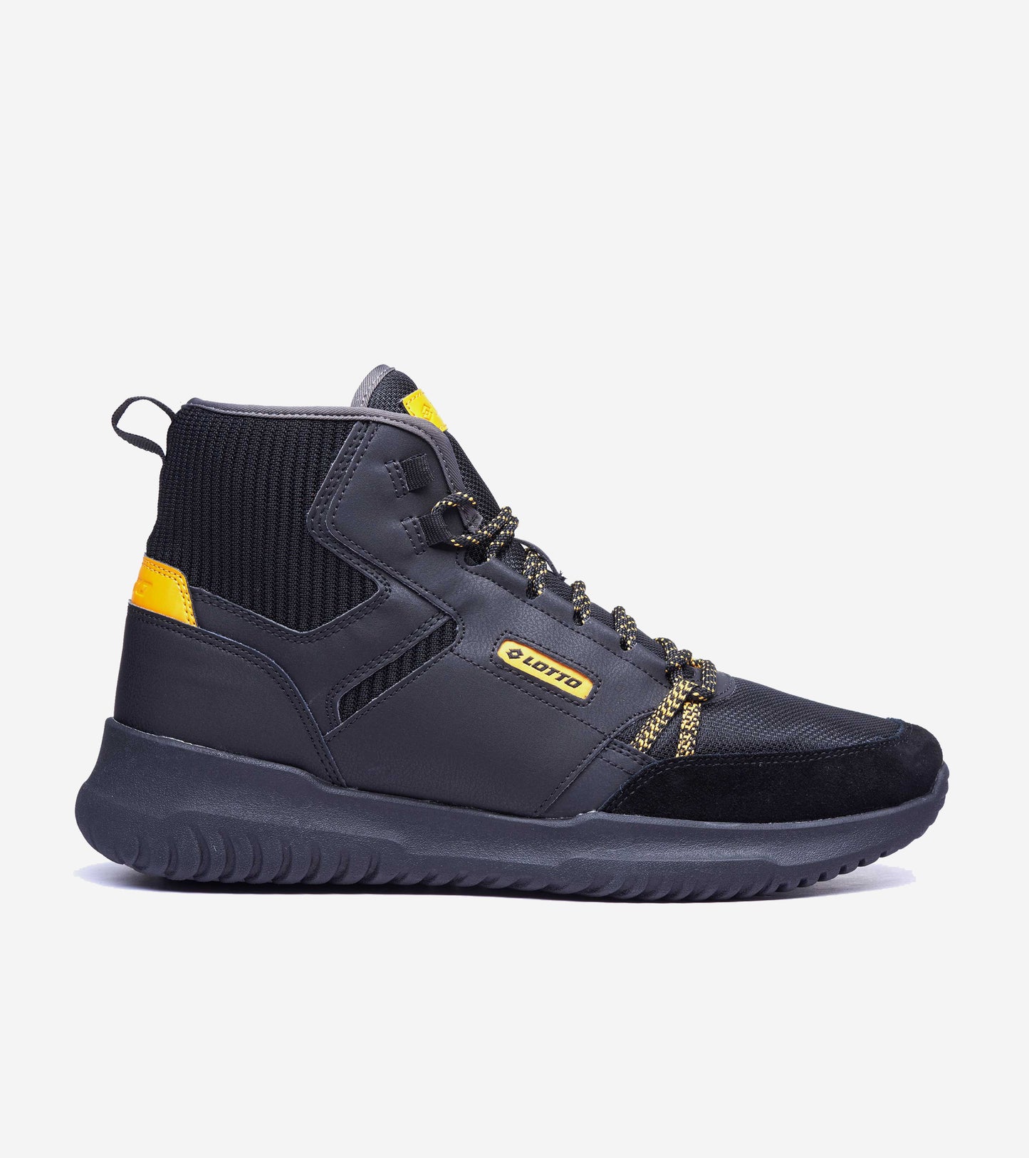 Чоловічі кросівки Lotto FUGA AMF MID 1