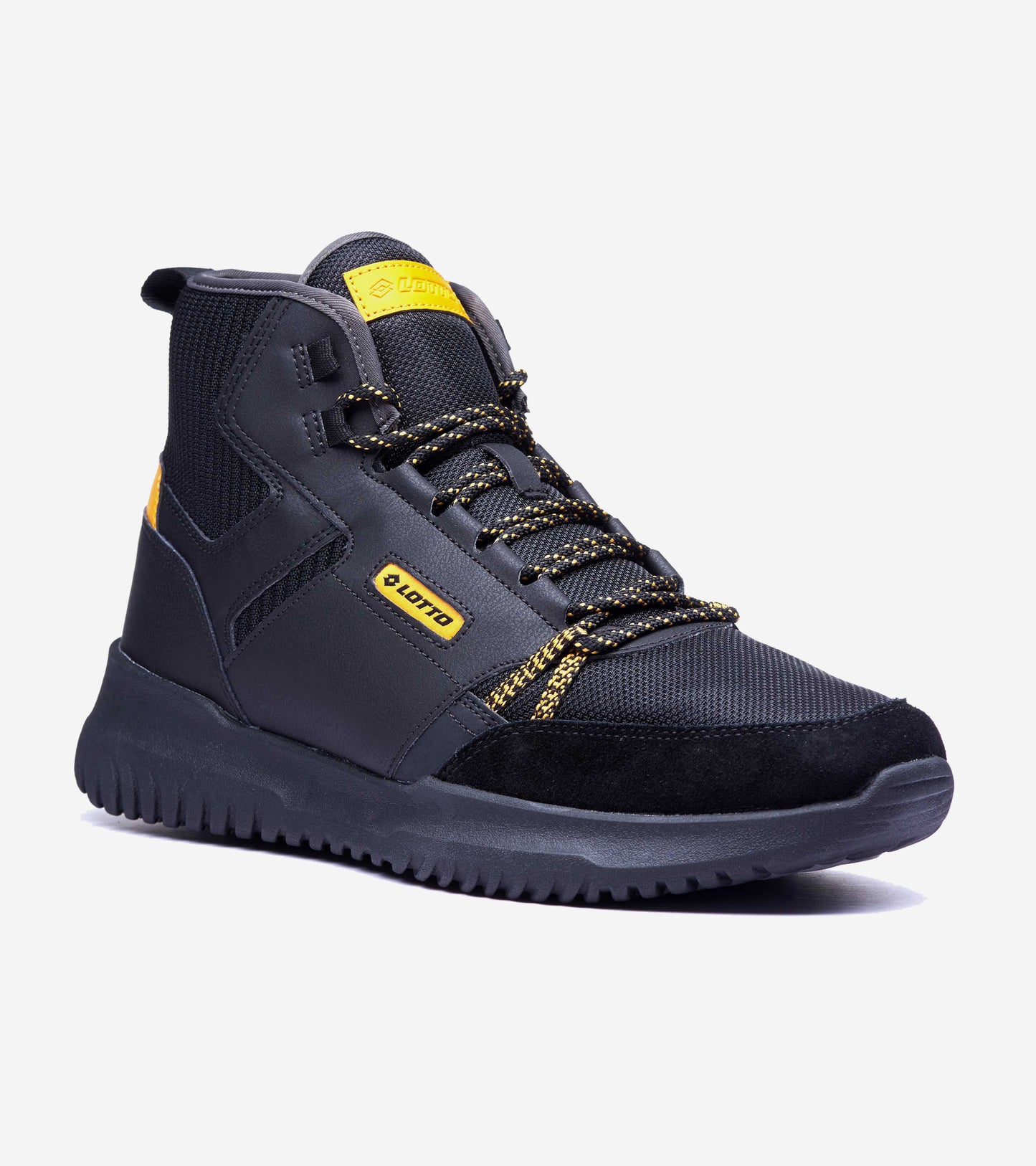 Чоловічі кросівки Lotto FUGA AMF MID 1