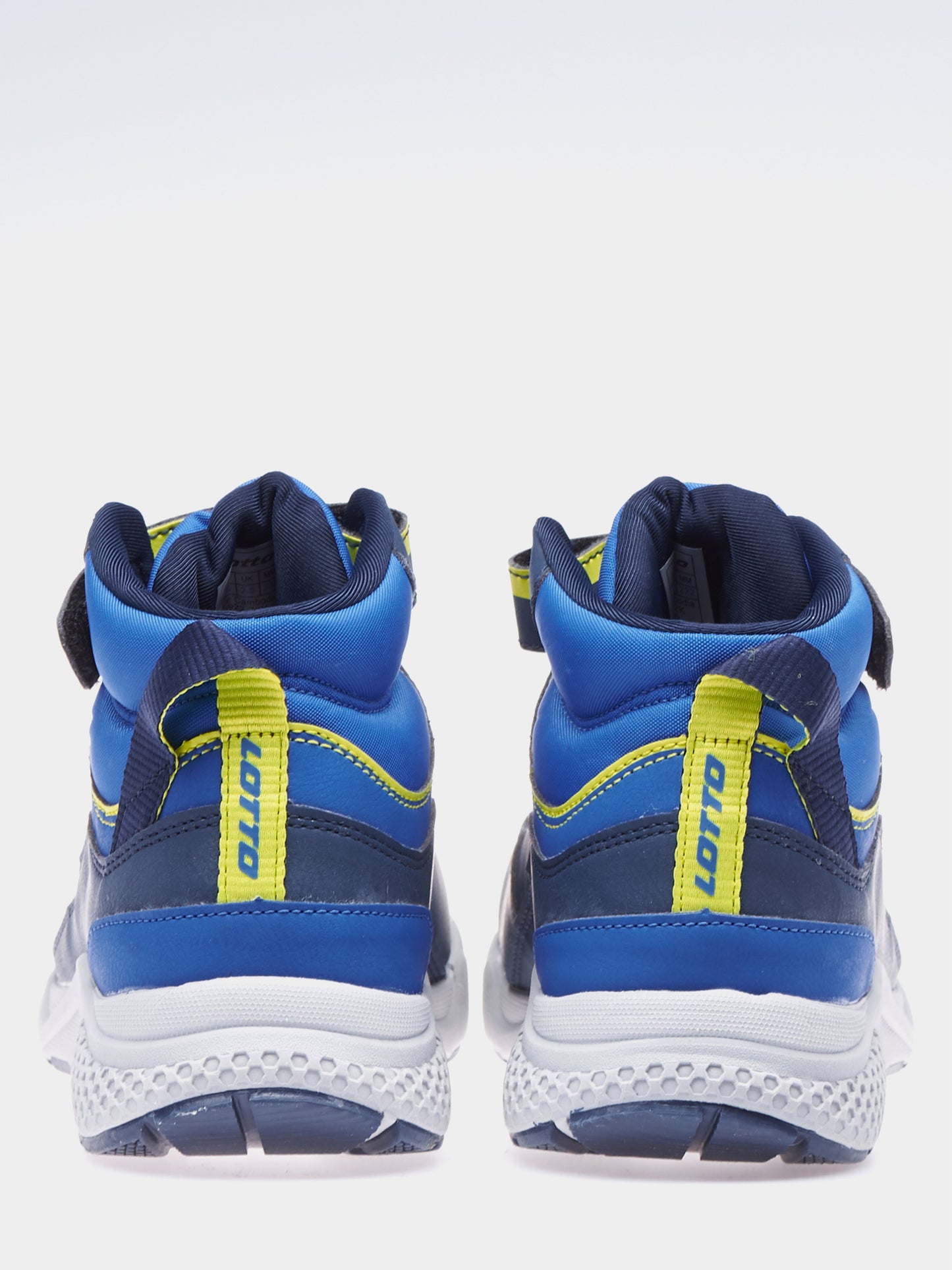 Дитячі кросівки Lotto ULTRA AMF MID HD CL SL