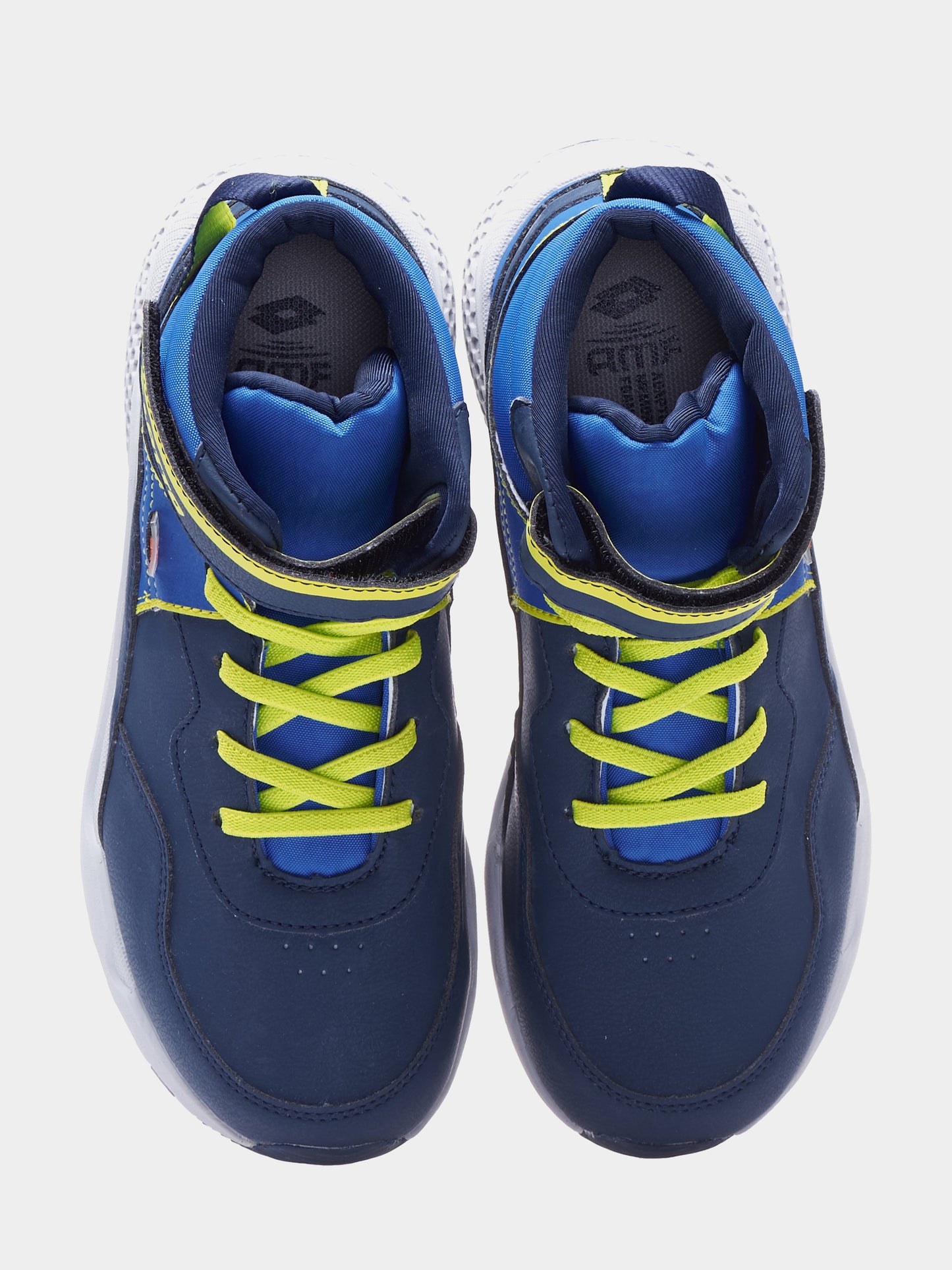 Дитячі кросівки Lotto ULTRA AMF MID HD CL SL