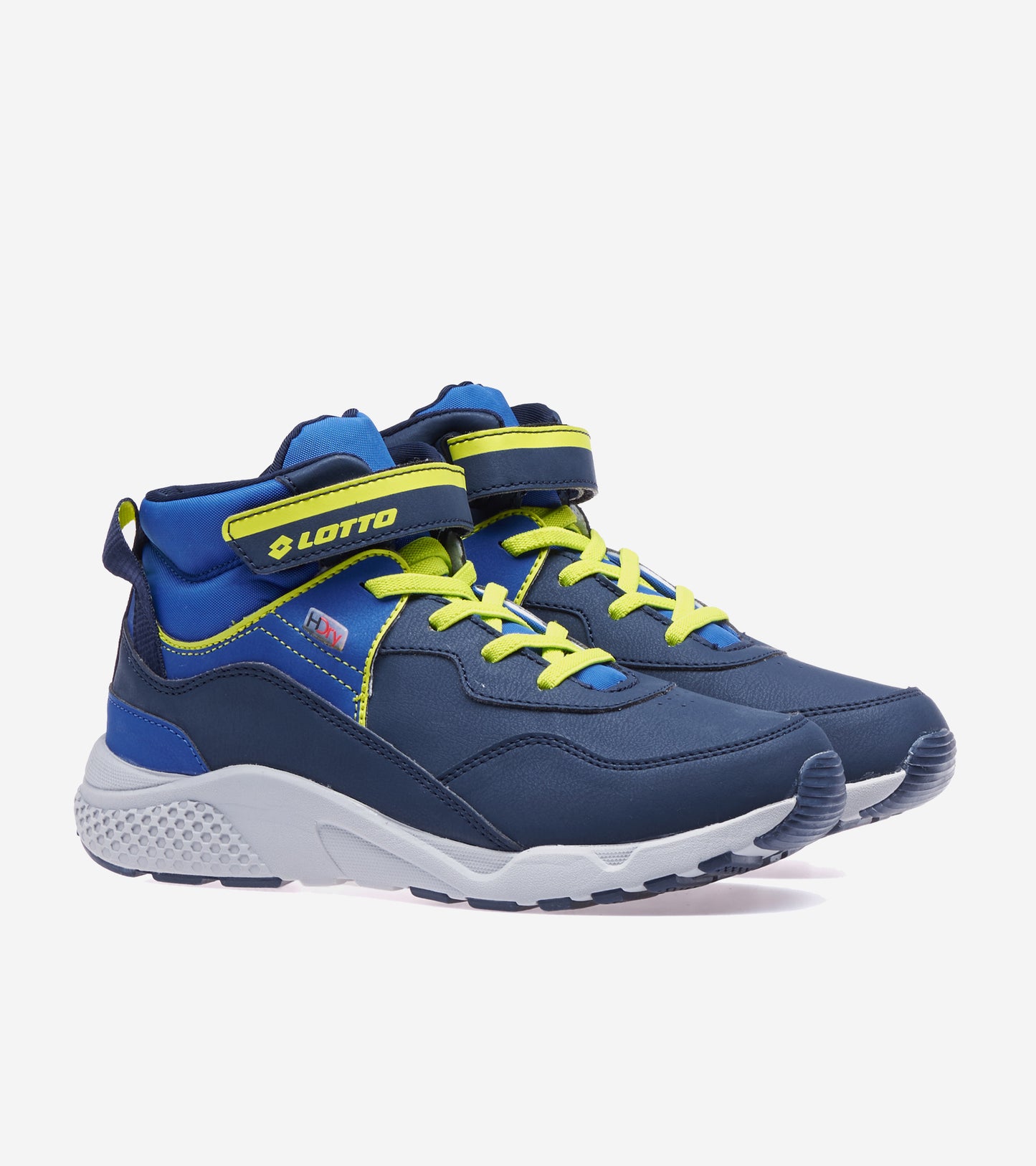 Дитячі кросівки Lotto ULTRA AMF MID HD CL SL