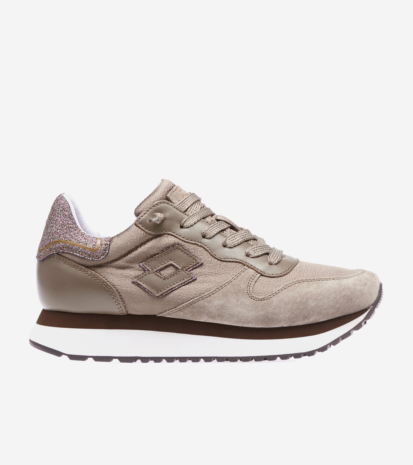 Жіночі кросівки Lotto WEDGE SILK W