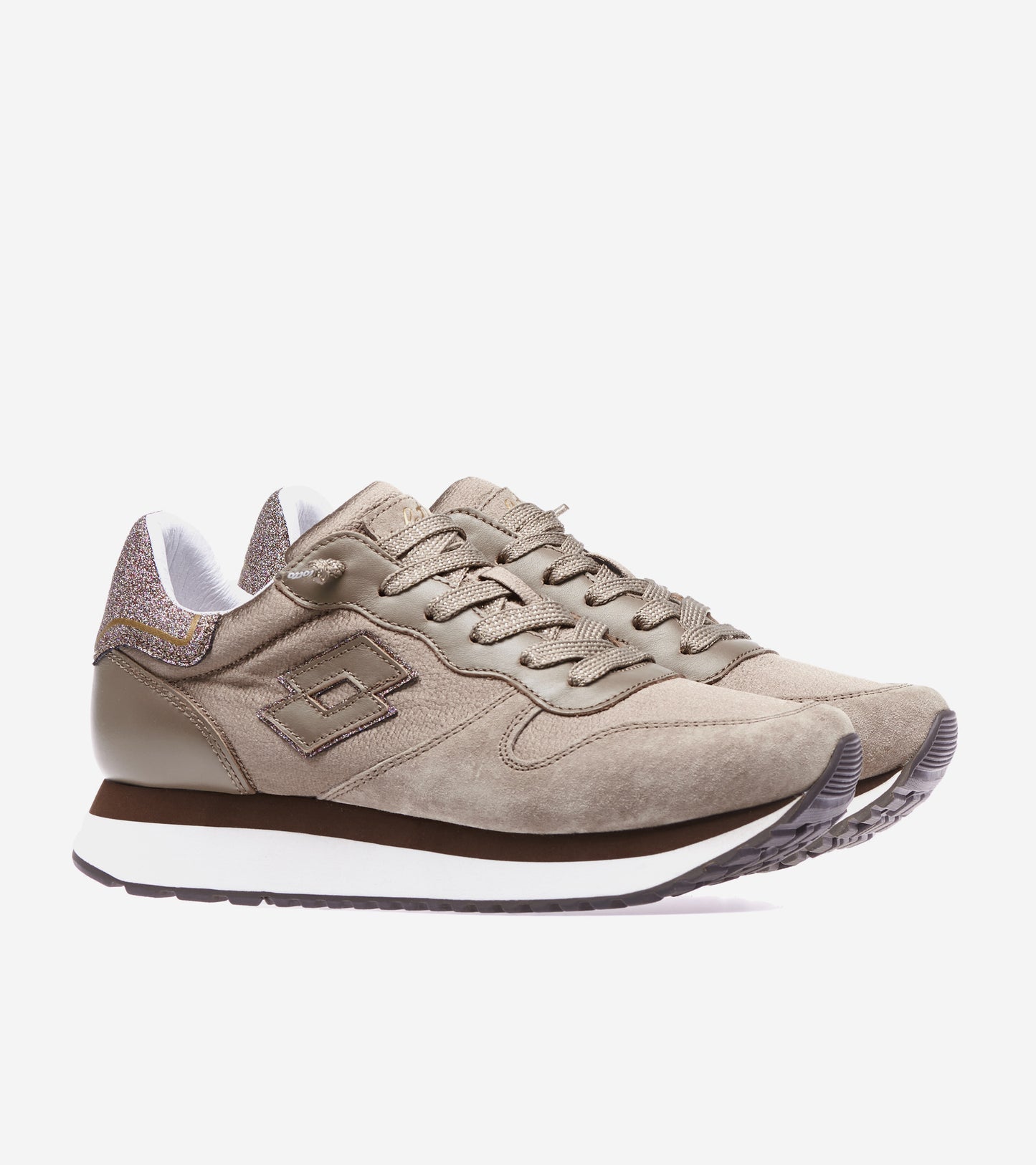 Жіночі кросівки Lotto WEDGE SILK W