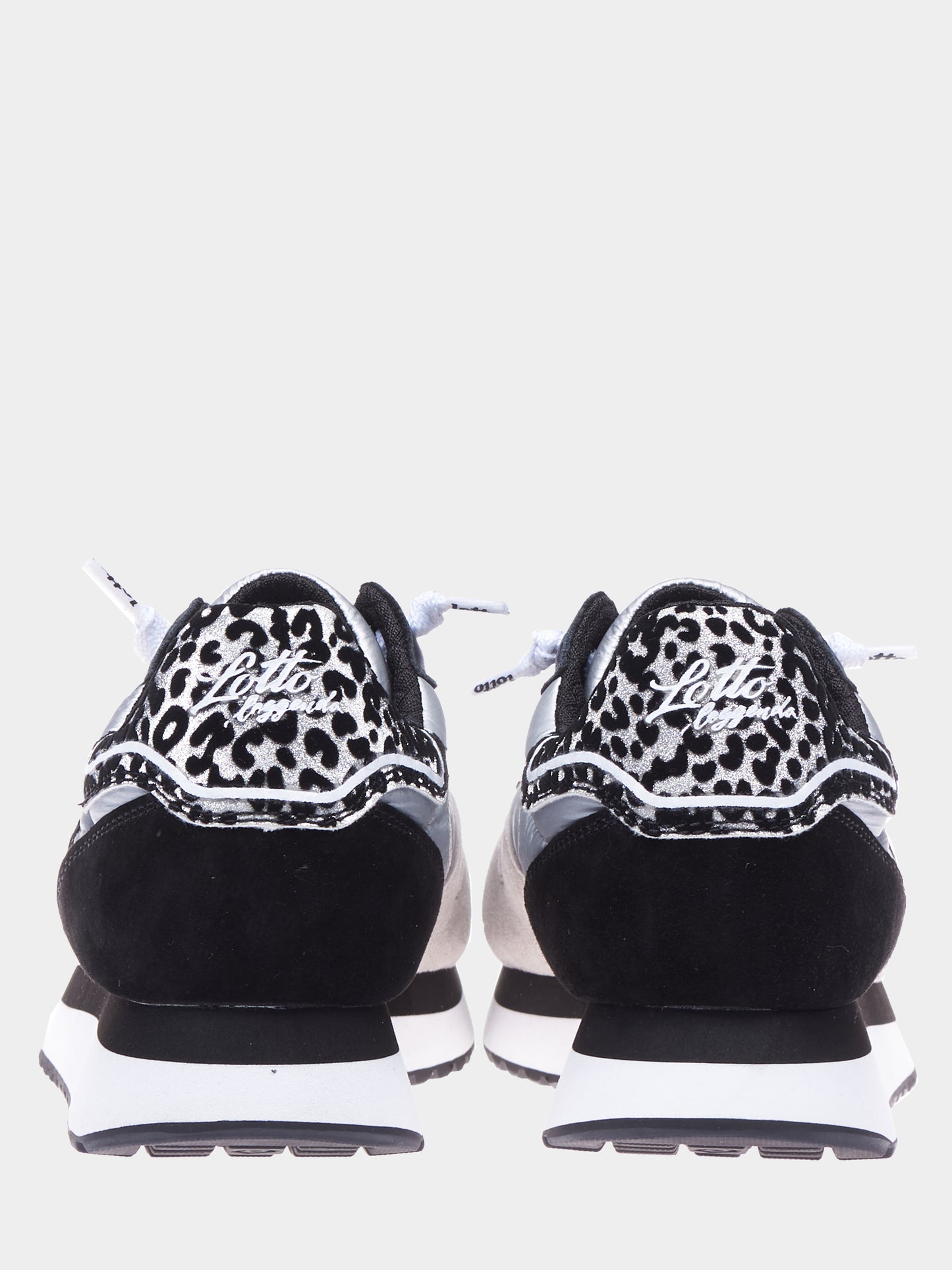 Жіночі кросівки Lotto WEDGE METAL NY W