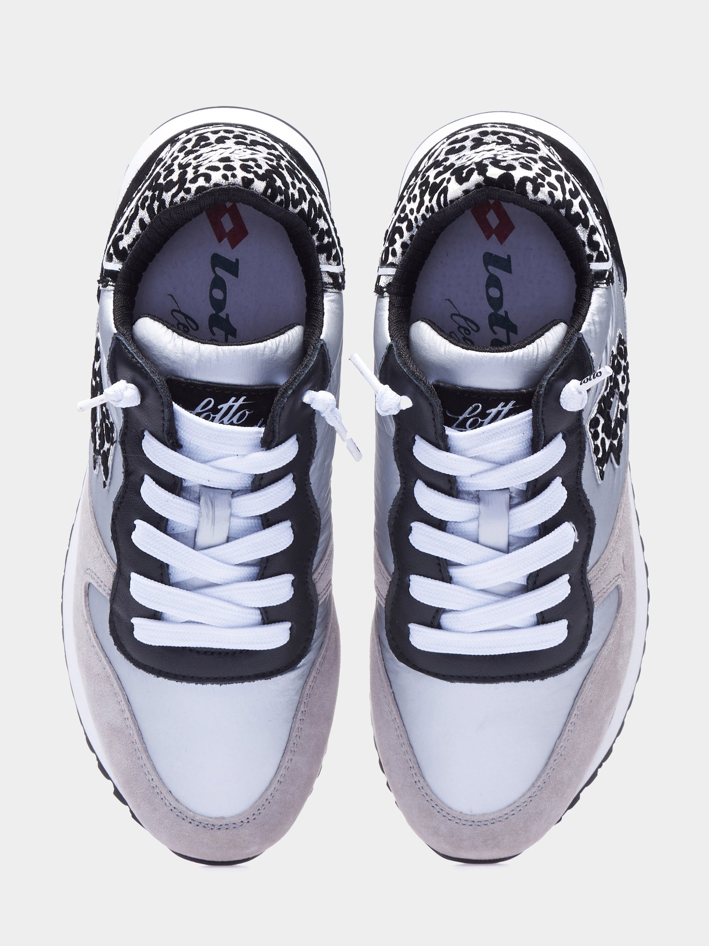 Жіночі кросівки Lotto WEDGE METAL NY W