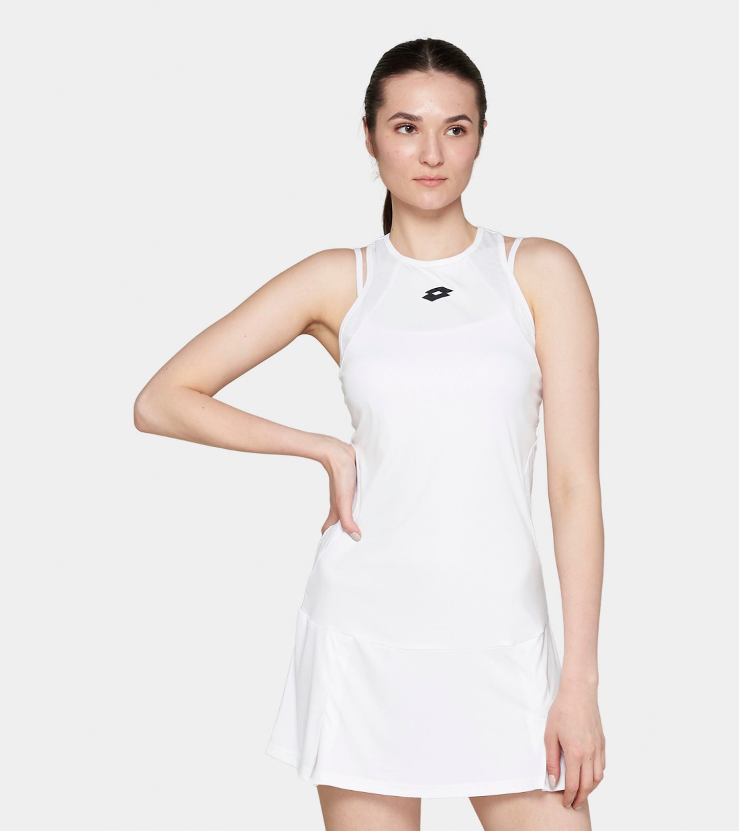 Жіноча тенісна сукня Lotto TOP TEN W III DRESS PL