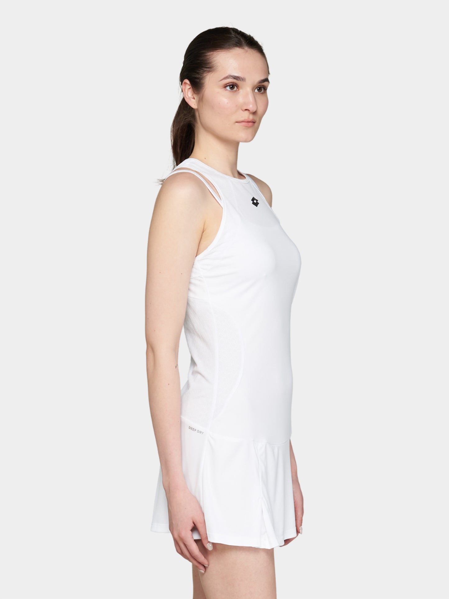 Жіноча тенісна сукня Lotto TOP TEN W III DRESS PL