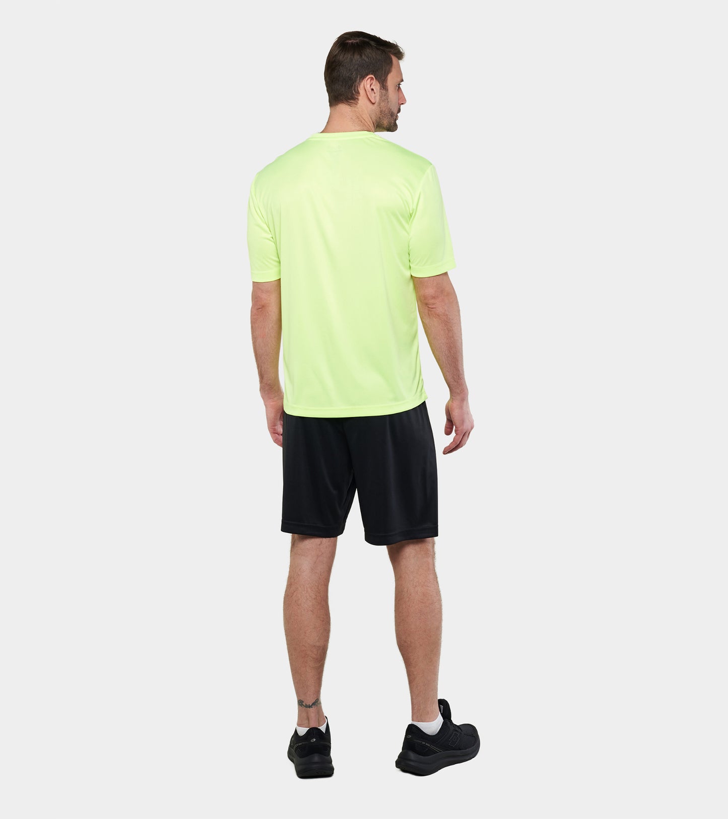 Чоловіча футболка для тенісу Lotto TOP TEN III TEE PL