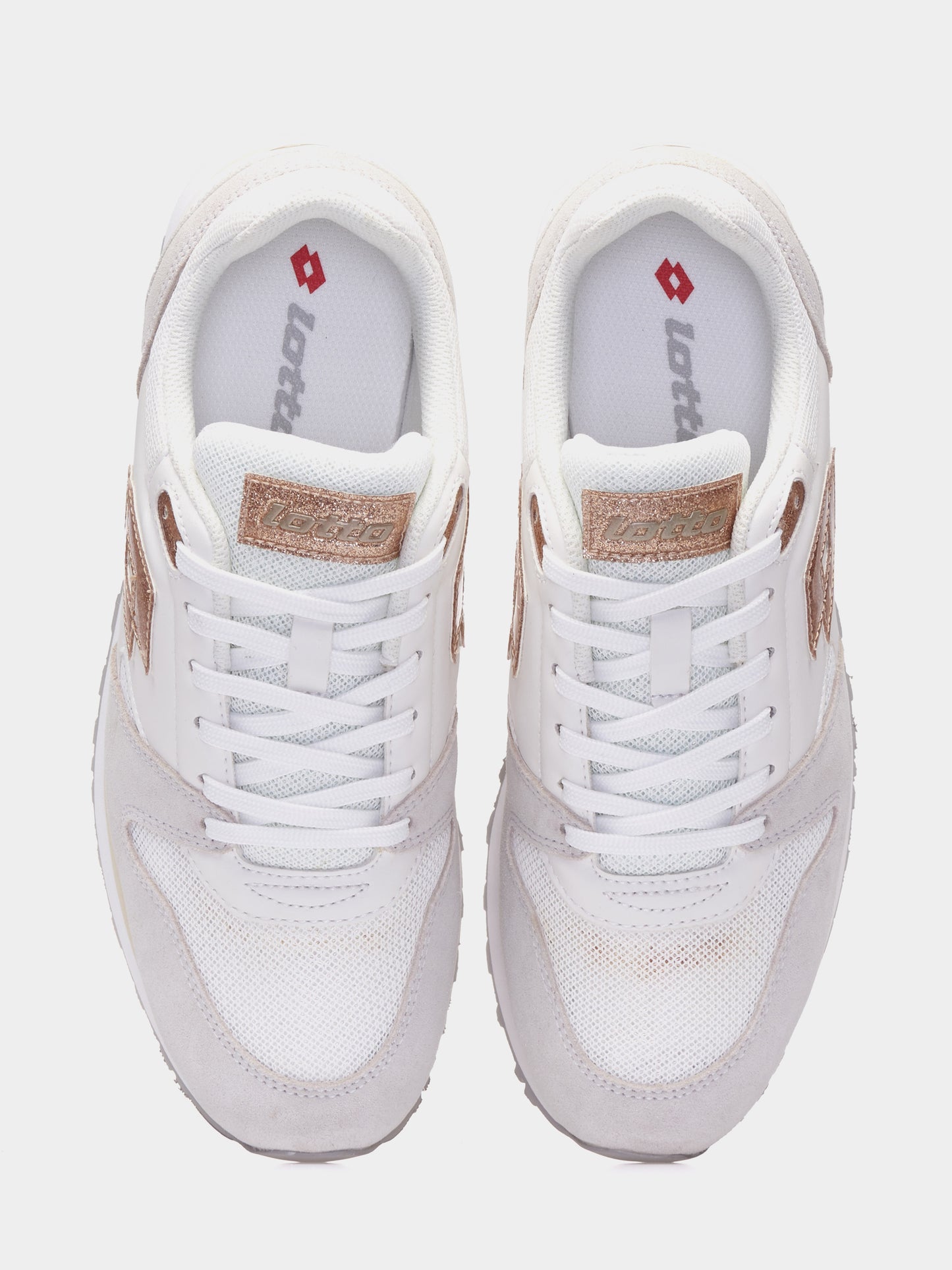 Жіночі кросівки Lotto TRAINER WEDGE II W