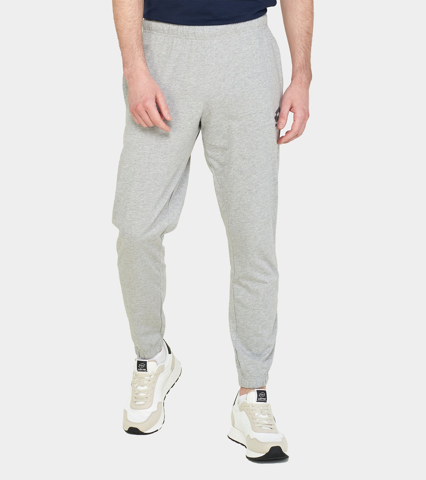 Чоловічі спортивні штани Lotto SMART PLUS PANT CUFF MEL JS