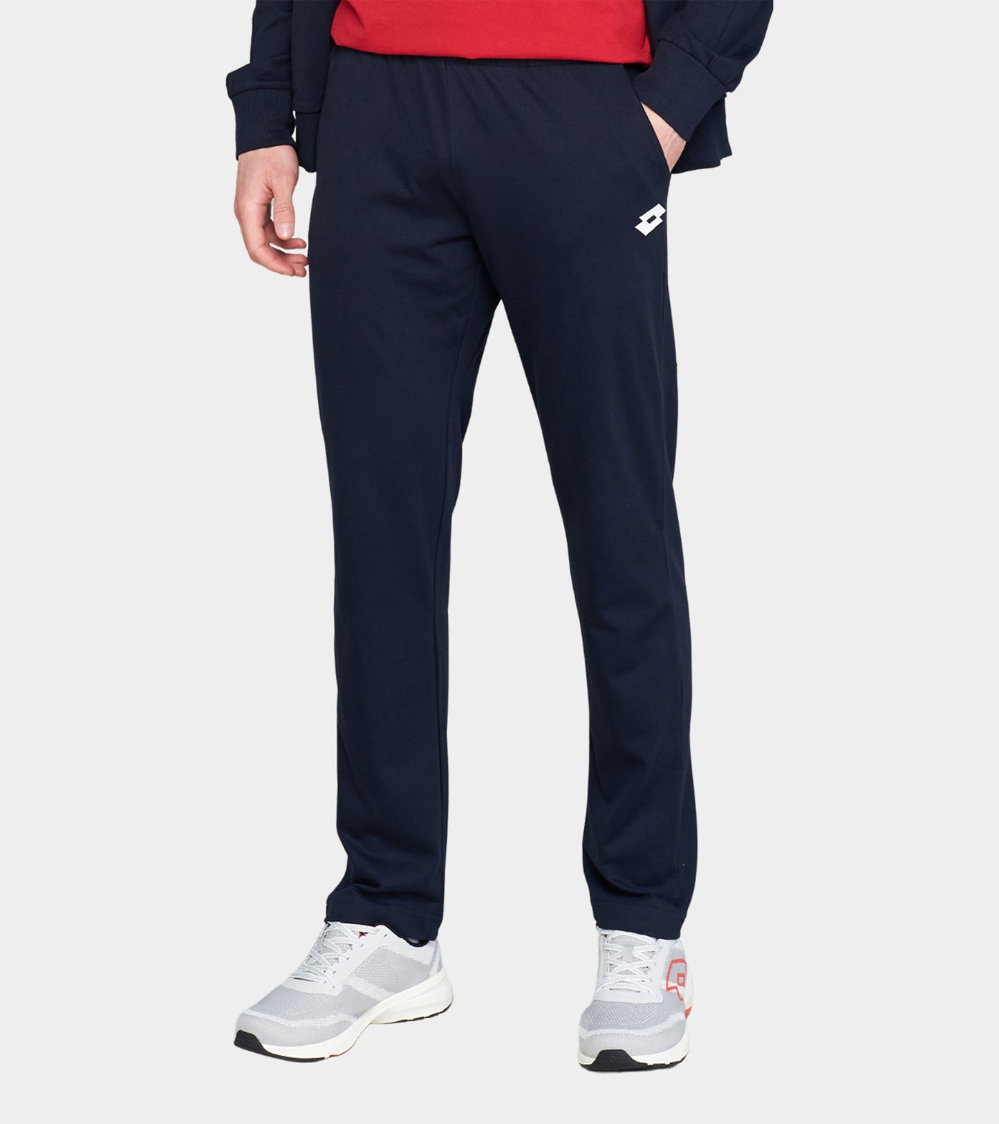 Чоловічий спортивний костюм Lotto SUIT MORE IV BS JS