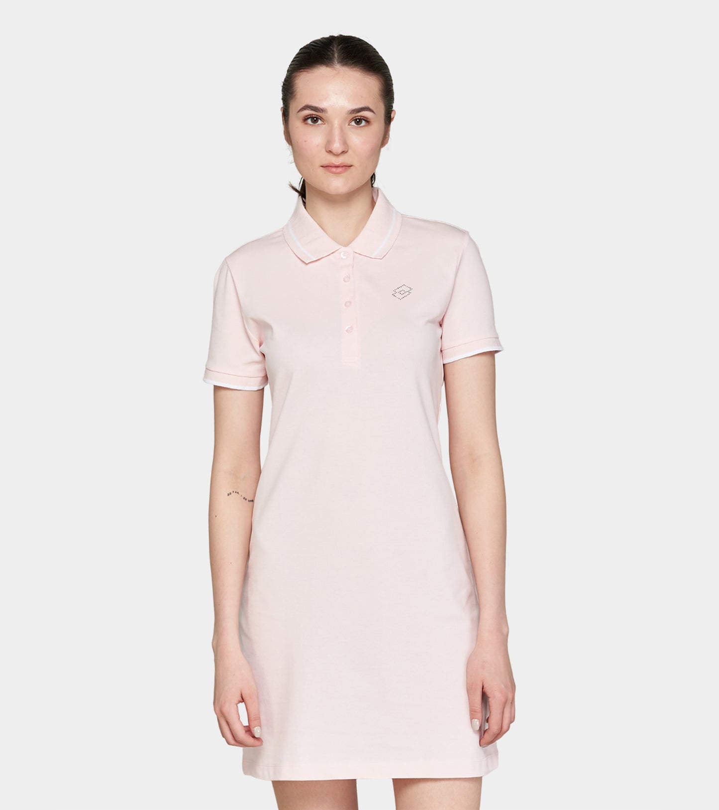 Жіноча поло-сукня Lotto POLO-D DIANA W STC PQ