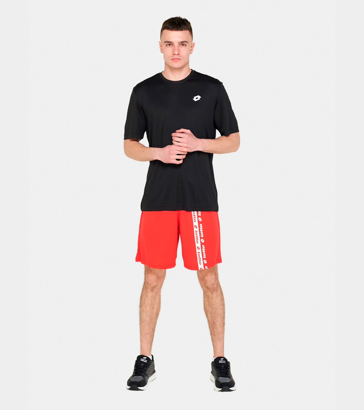 Чоловічі шорти Lotto SHORT MILANO II PL