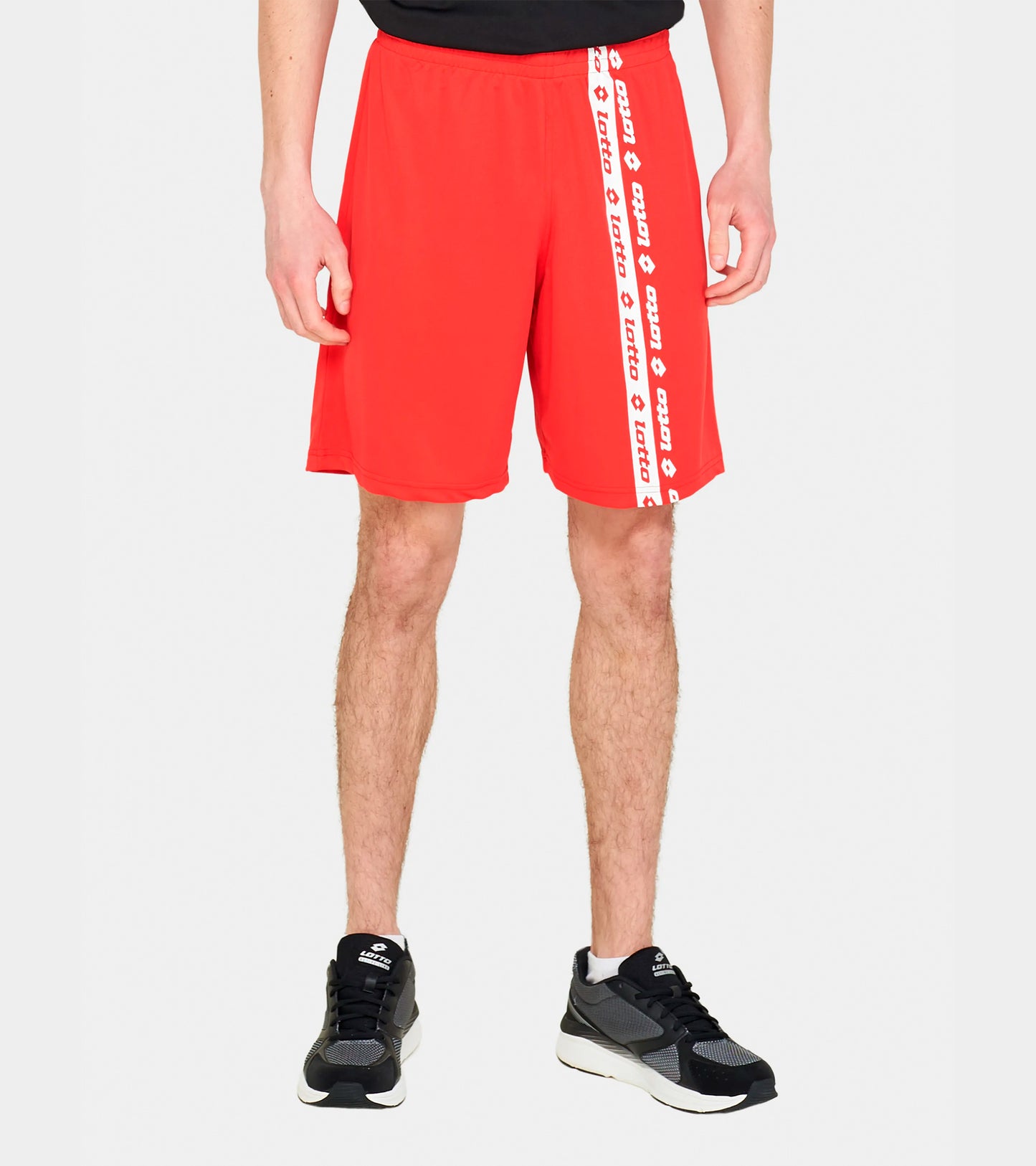 Чоловічі шорти Lotto SHORT MILANO II PL