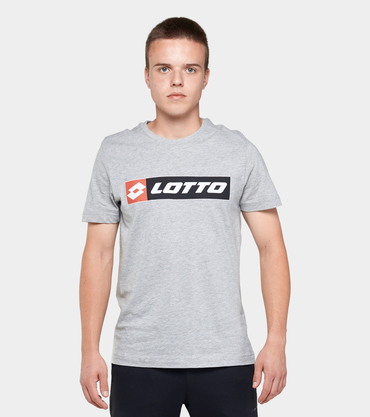 Чоловіча футболка Lotto  TEE LOGO MEL