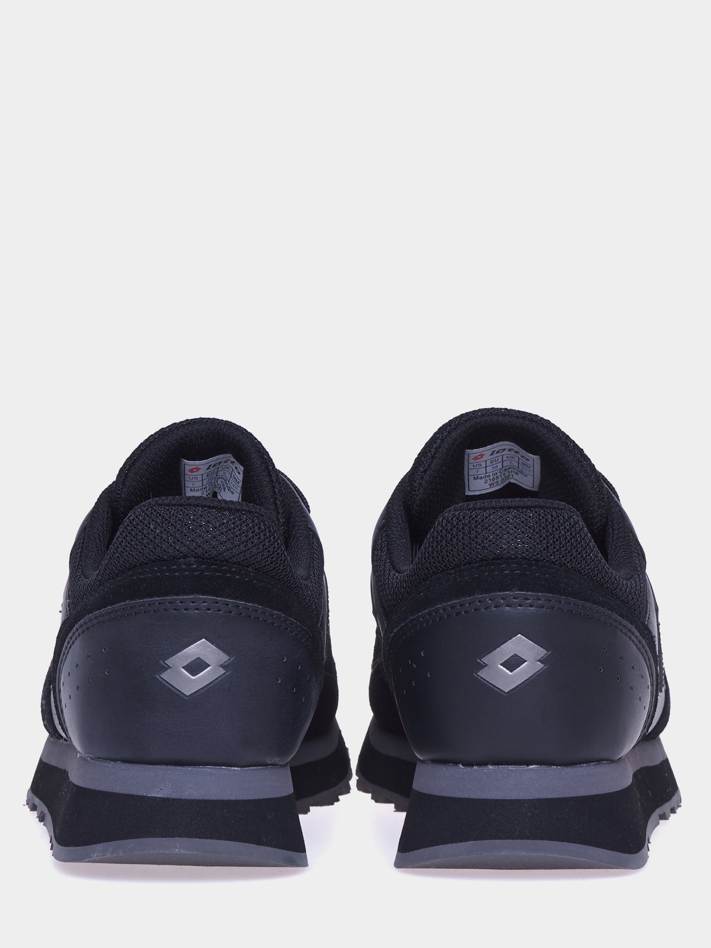 Жіночі кросівки Lotto TRAINER WEDGE III W