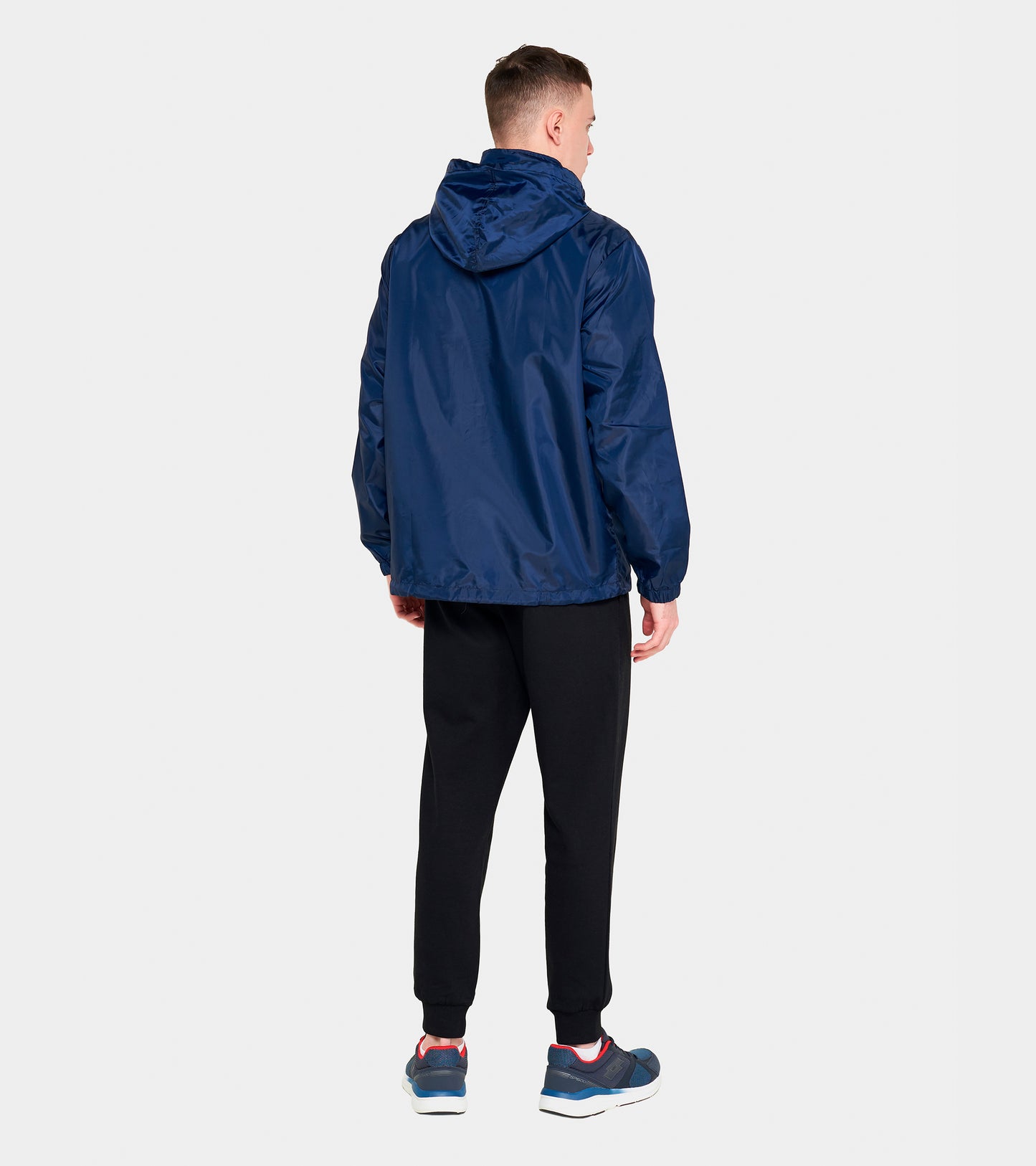 Чоловіча вітровка Lotto ELITE JACKET WN PL