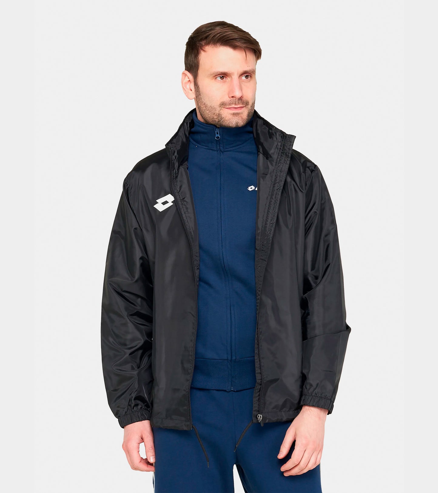 Чоловіча вітровка Lotto ELITE JACKET WN PL