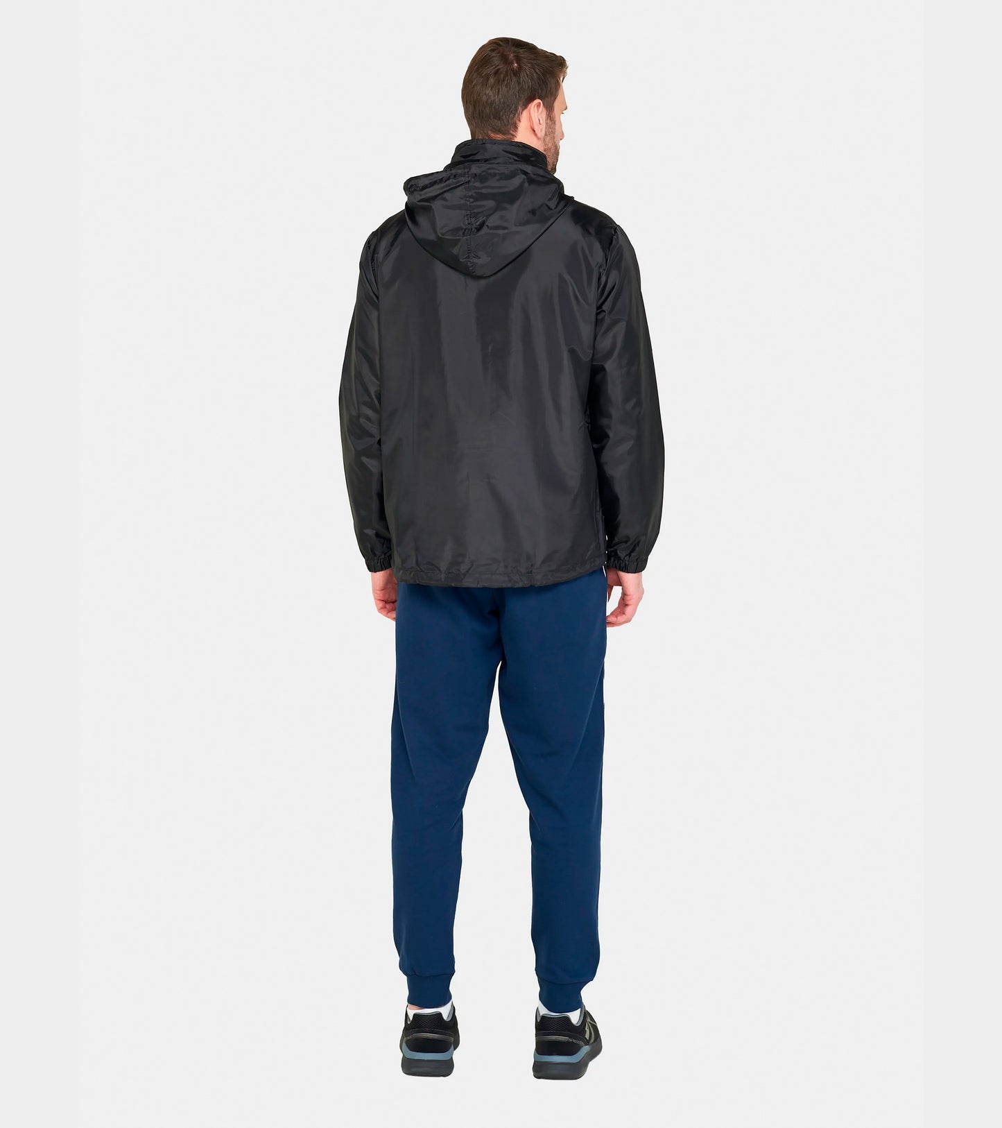 Чоловіча вітровка Lotto ELITE JACKET WN PL