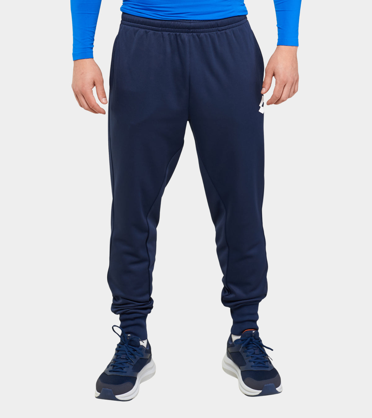 Чоловічі спортивні штани Lotto ELITE PANT RIB PL