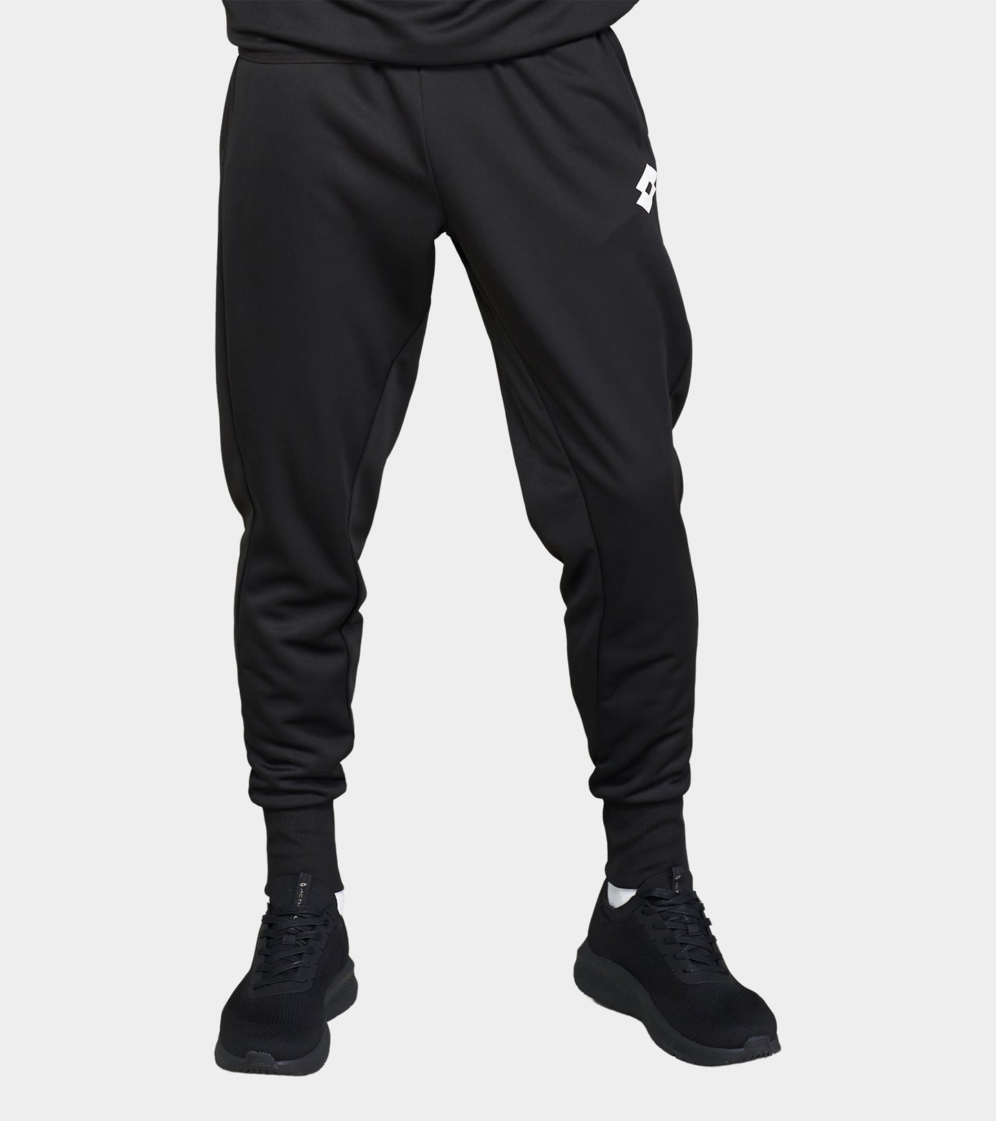 Чоловічі спортивні штани Lotto ELITE PANT RIB PL