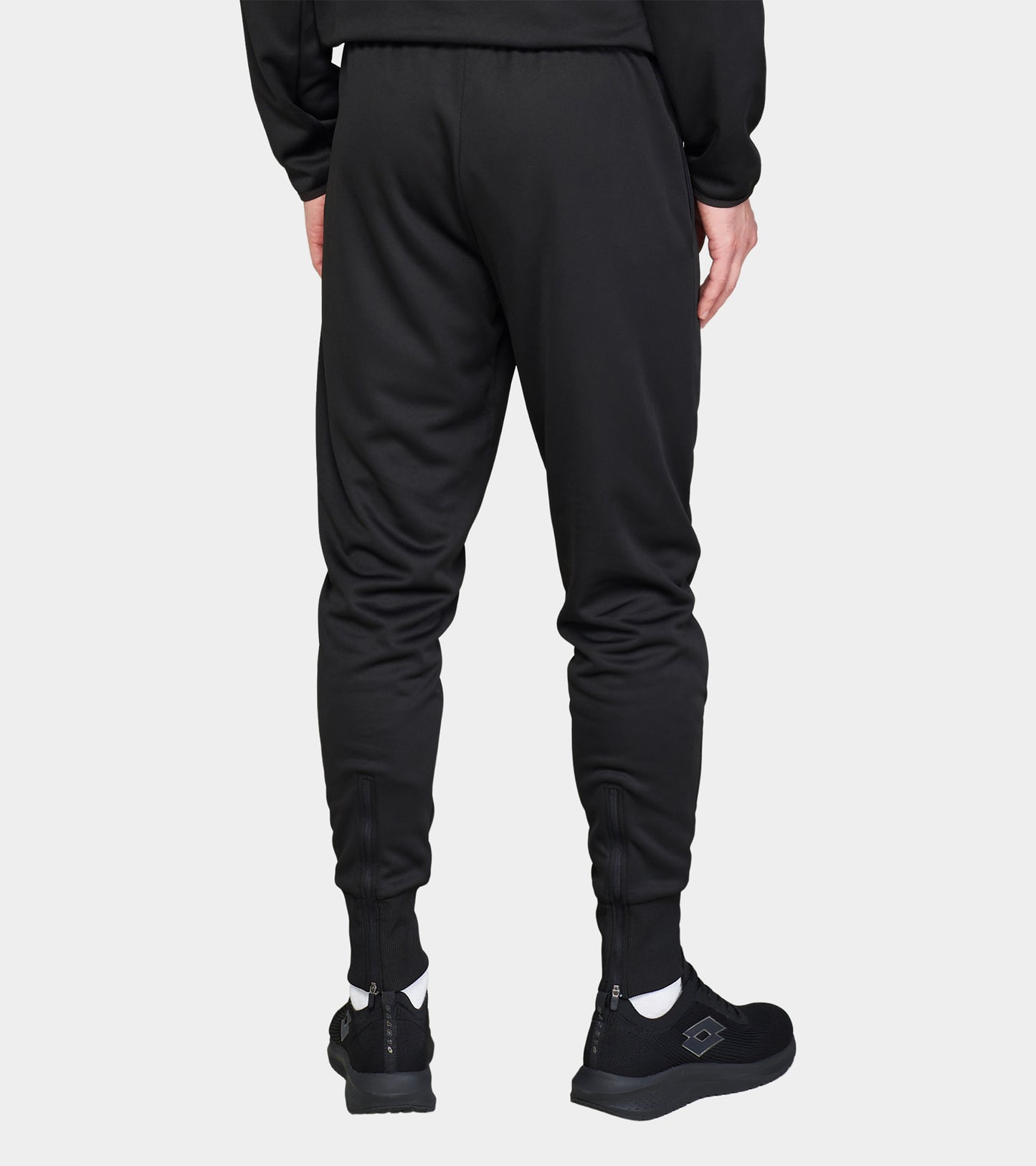 Чоловічі спортивні штани Lotto ELITE PANT RIB PL