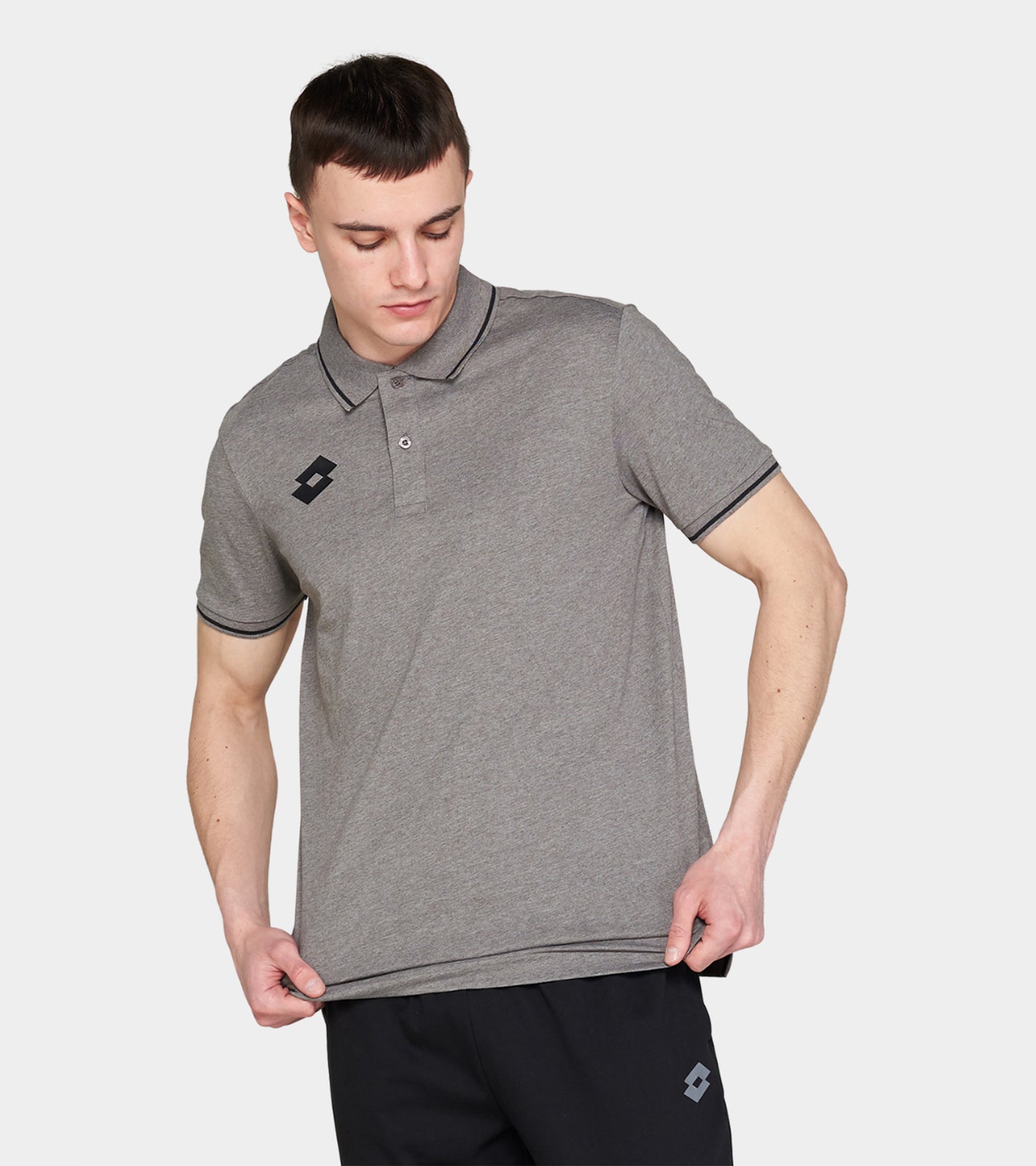 Чоловіче поло Lotto ELITE POLO MEL PL