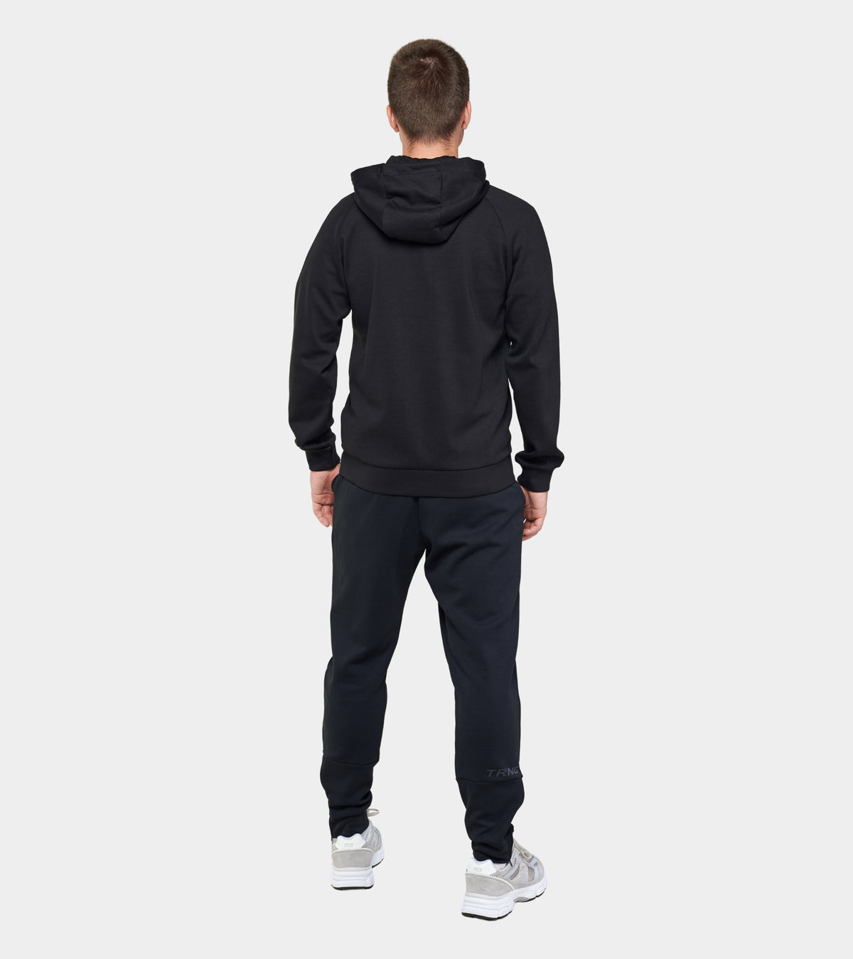 Чоловіче худі Lotto ELITE SWEAT FZ HD CO