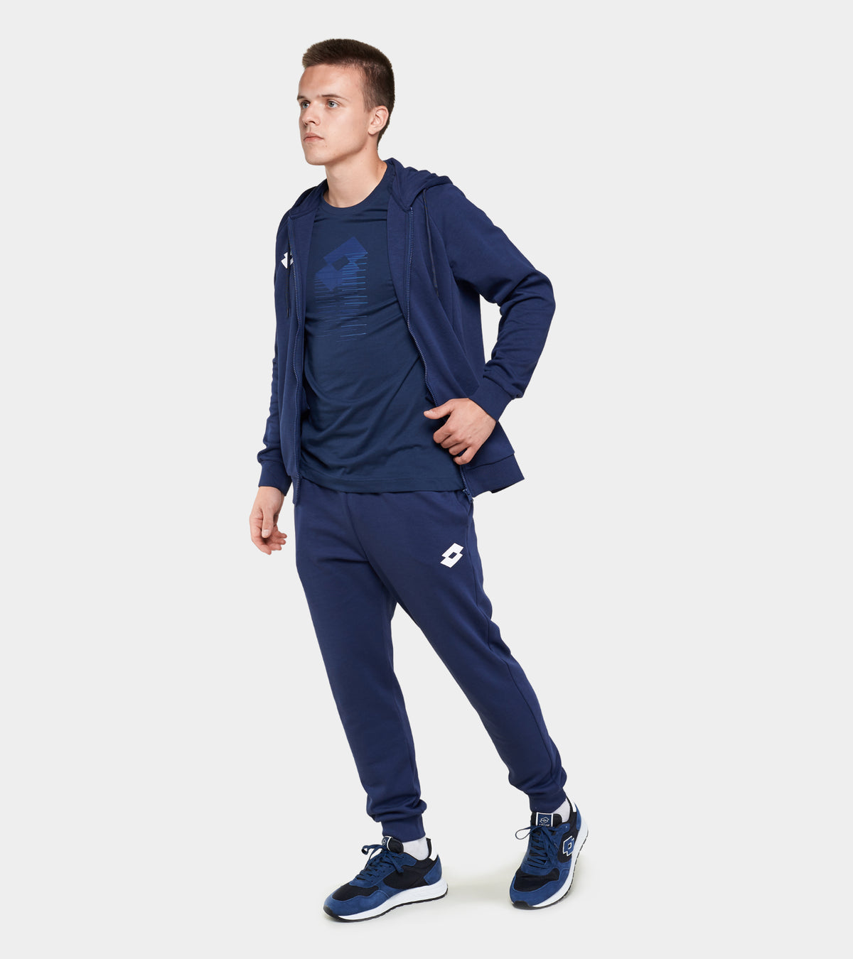 Чоловічі спортивні штани Lotto ELITE PANT CO