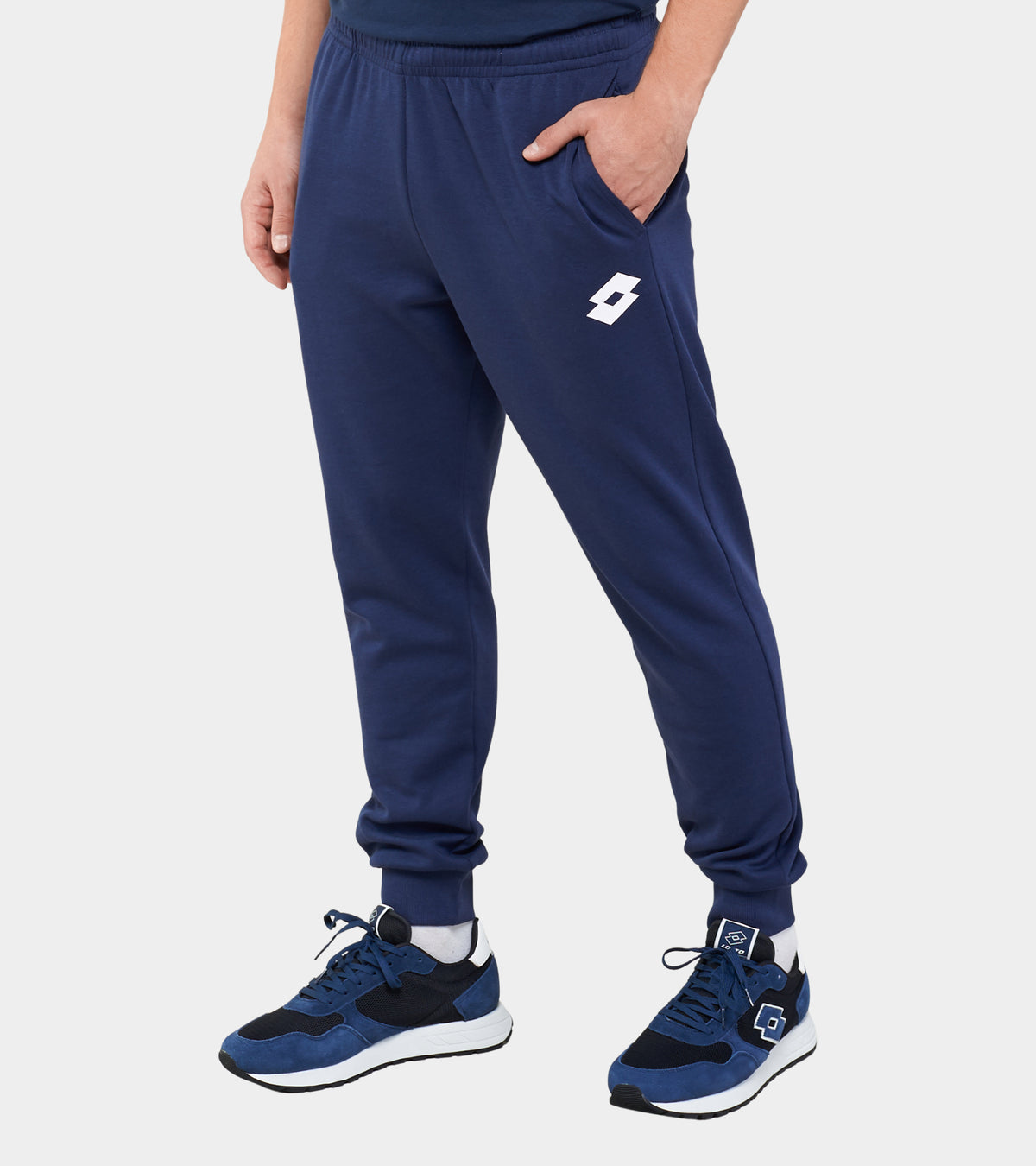 Чоловічі спортивні штани Lotto ELITE PANT CO