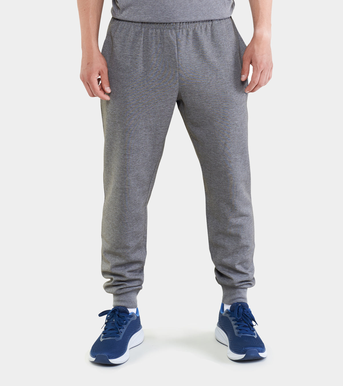 Чоловічі спортивні штани ELITE PANT MEL CO