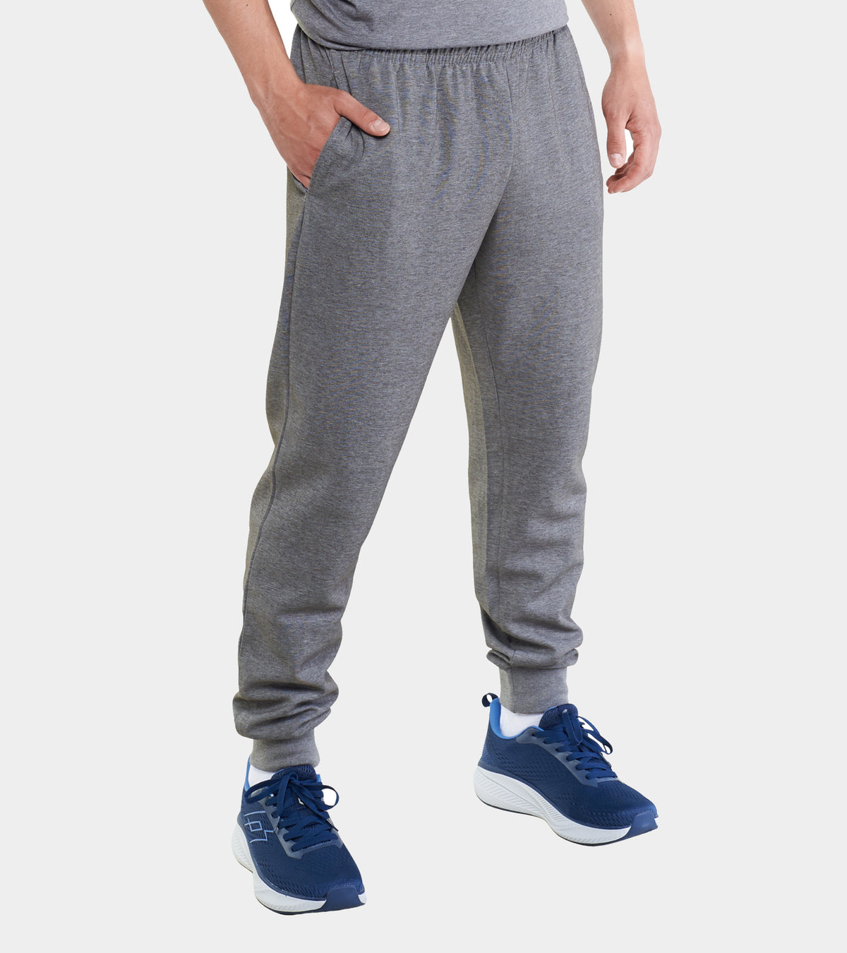 Чоловічі спортивні штани ELITE PANT MEL CO