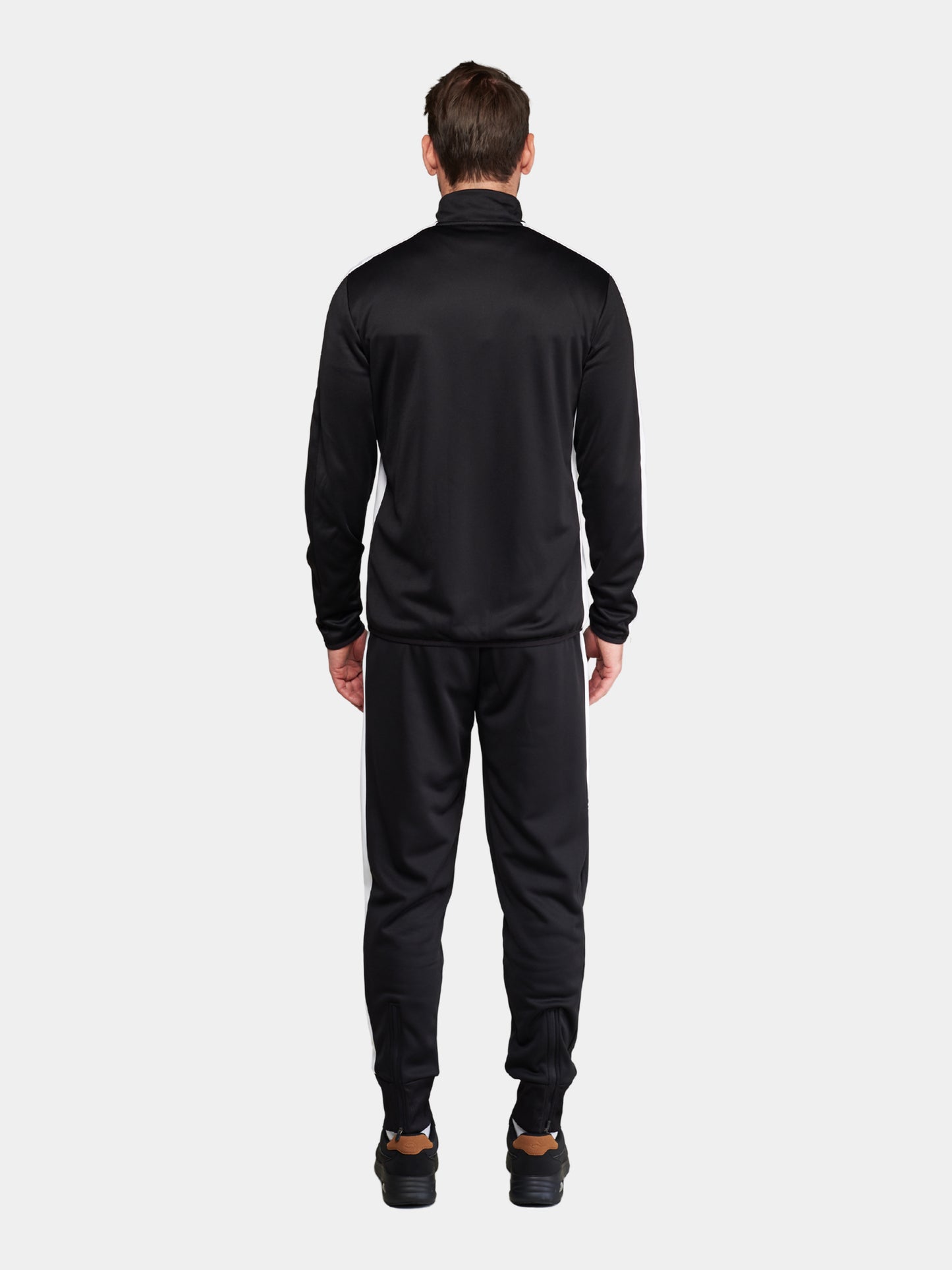 Чоловіча спортивна кофта Lotto ELITE PLUS SWEAT FZ PL