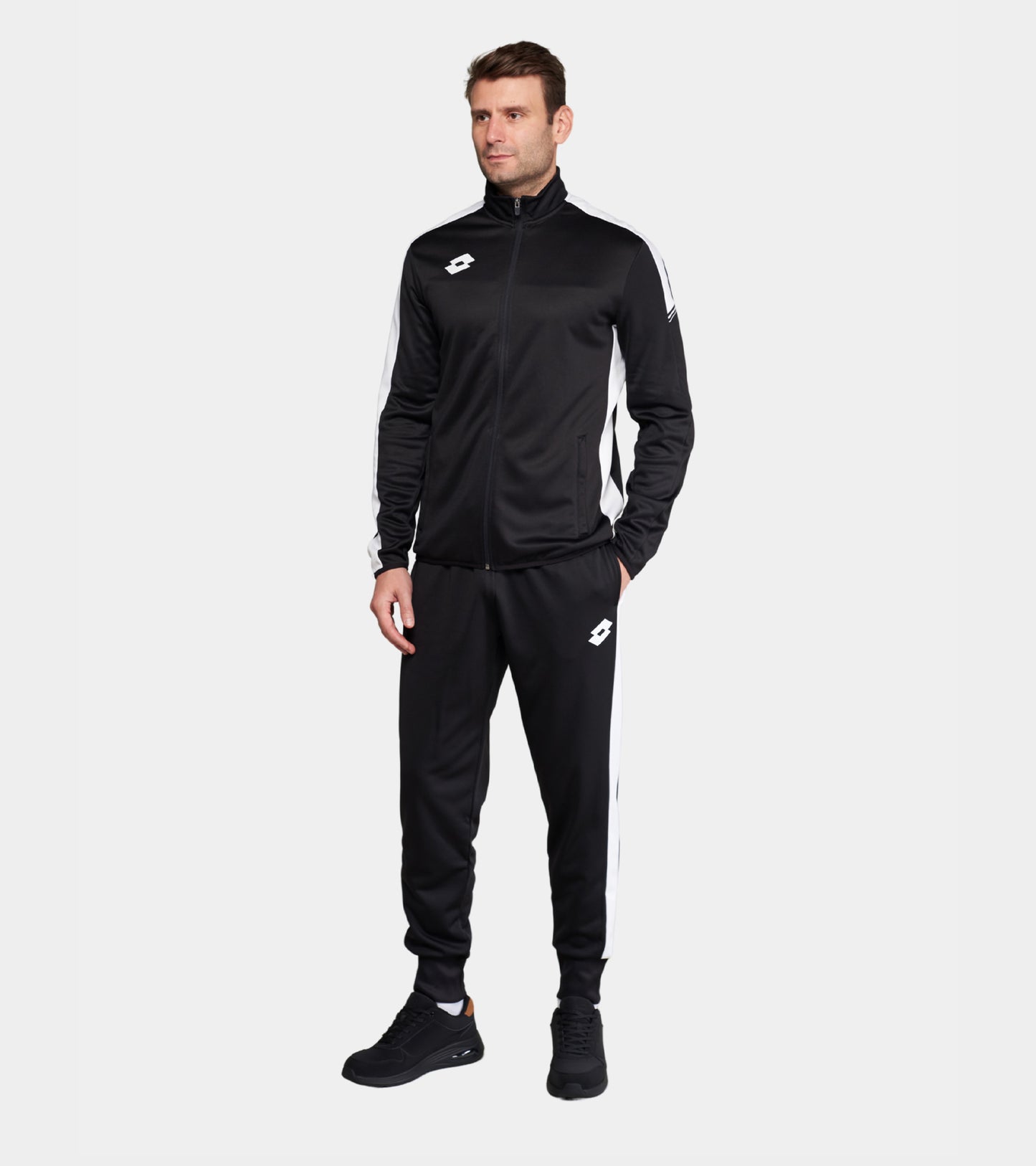 Чоловічі спортивні штани Lotto ELITE PLUS PANT PL