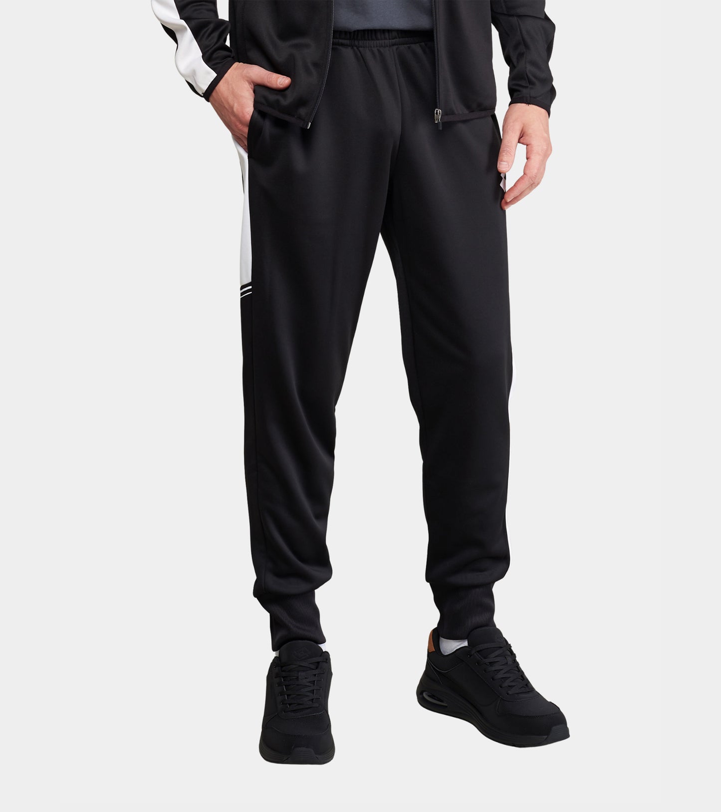 Чоловічі спортивні штани Lotto ELITE PLUS PANT PL