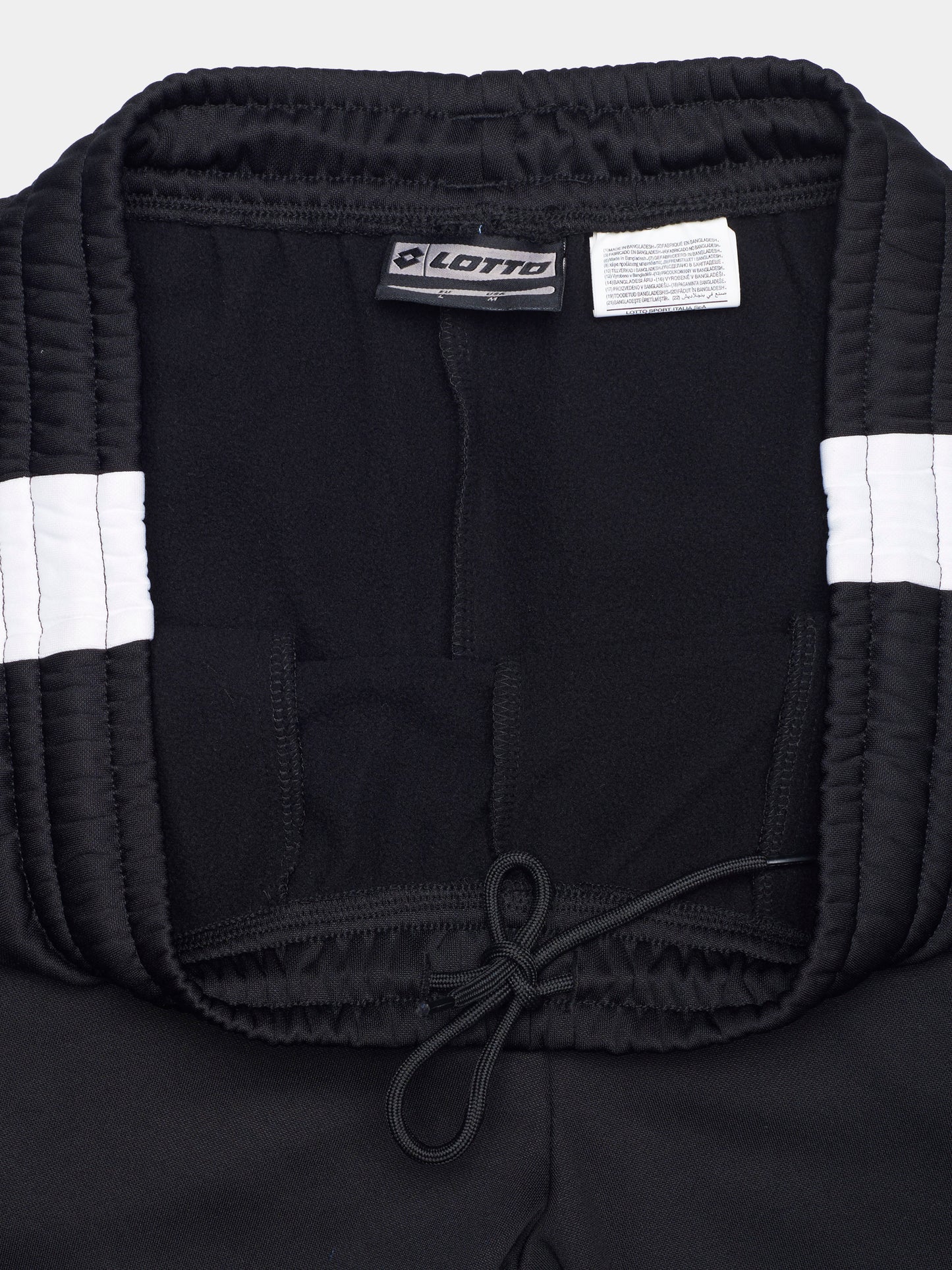 Чоловічі спортивні штани Lotto ELITE PLUS PANT PL