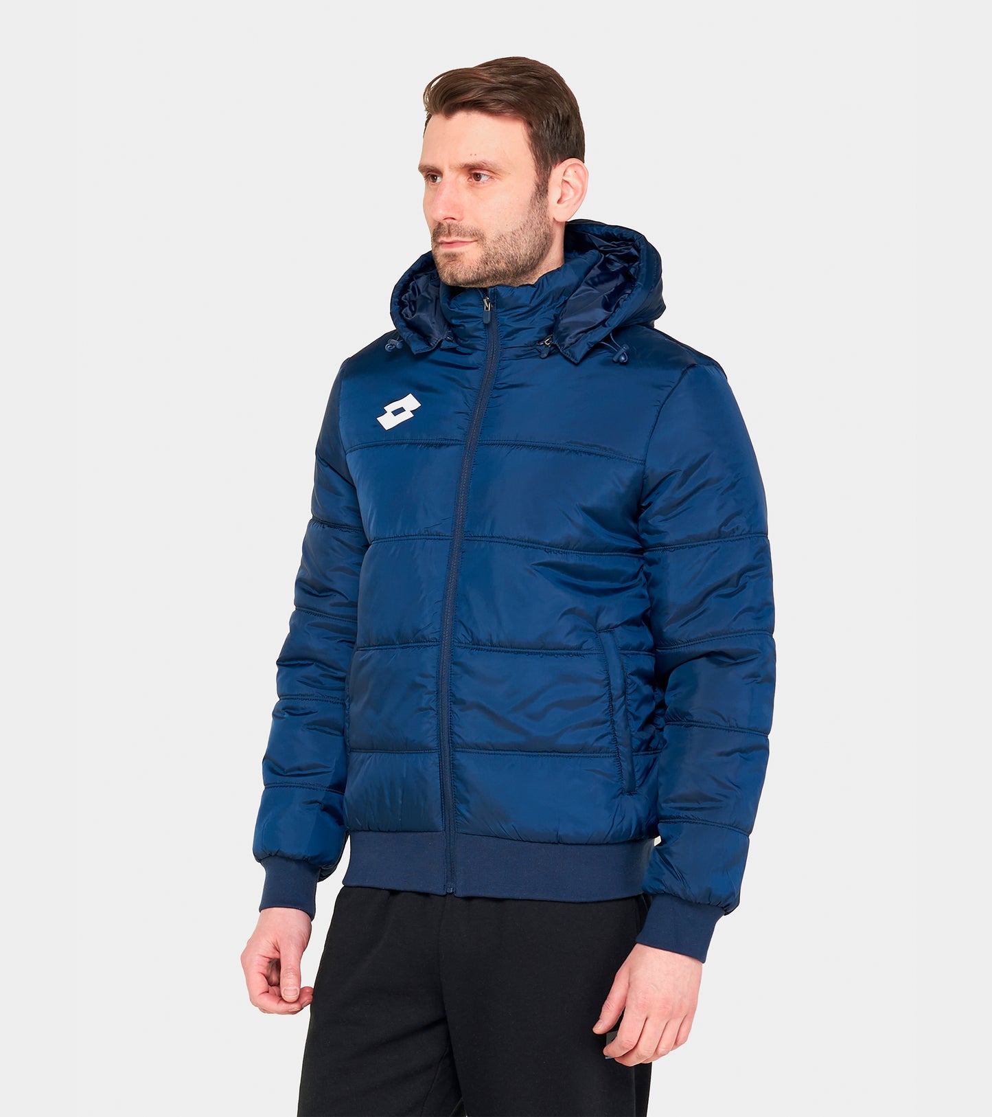 Чоловіча куртка Lotto ELITE BOMBER PAD PL