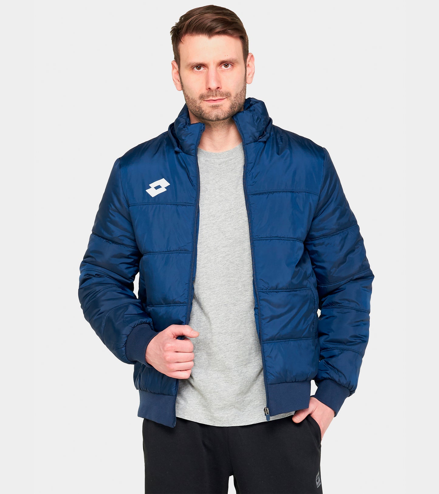 Чоловіча куртка Lotto ELITE BOMBER PAD PL