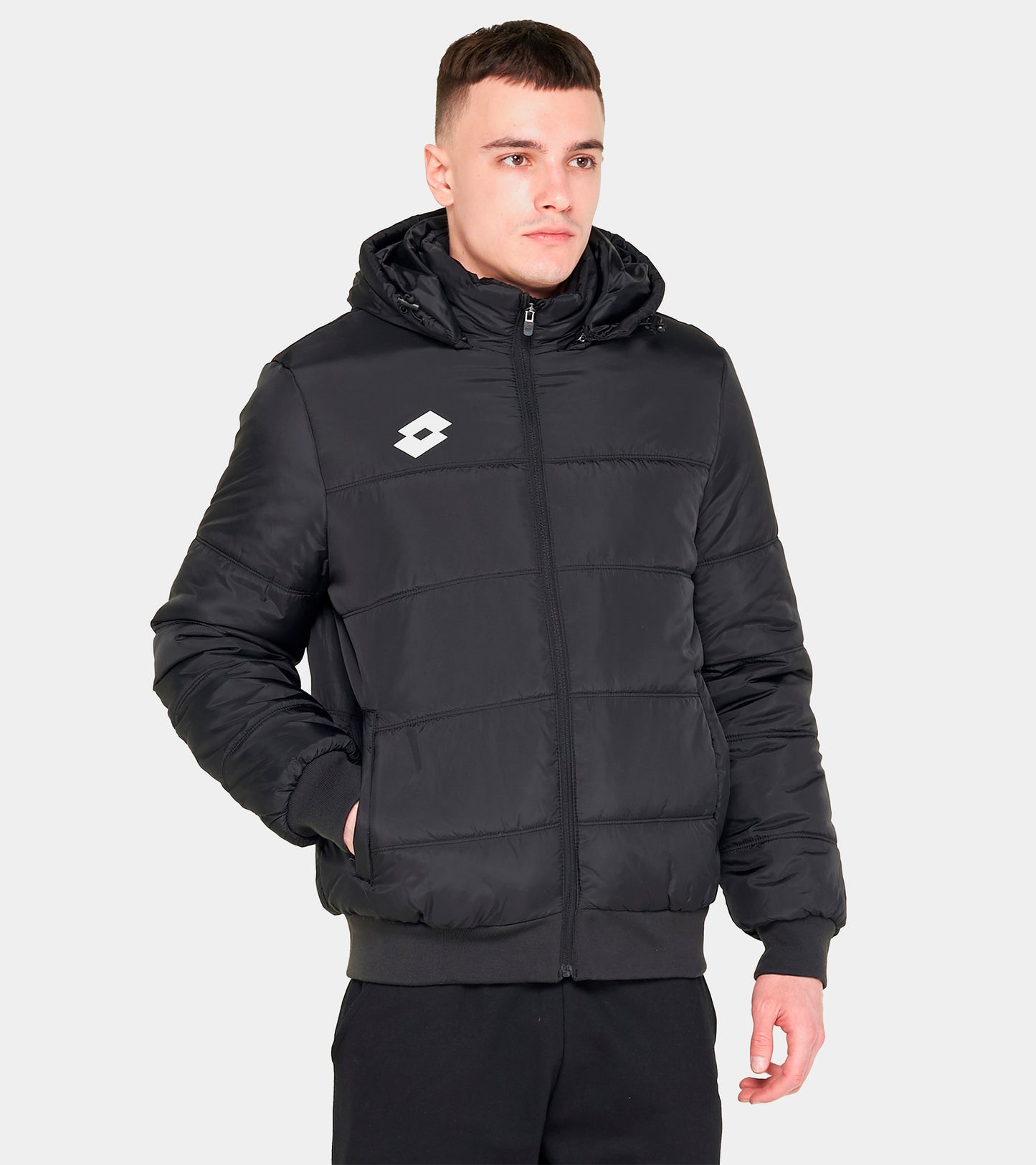 Чоловіча куртка Lotto ELITE BOMBER PAD PL