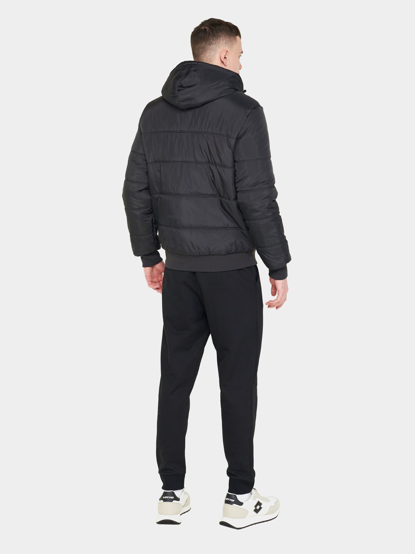 Чоловіча куртка Lotto ELITE BOMBER PAD PL