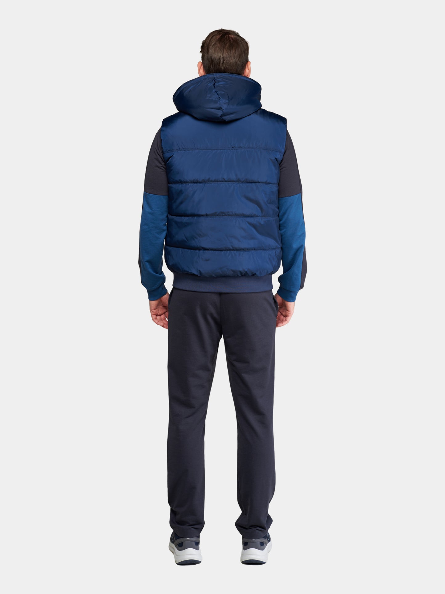 Чоловіча жилетка Lotto ELITE GILET PAD PL