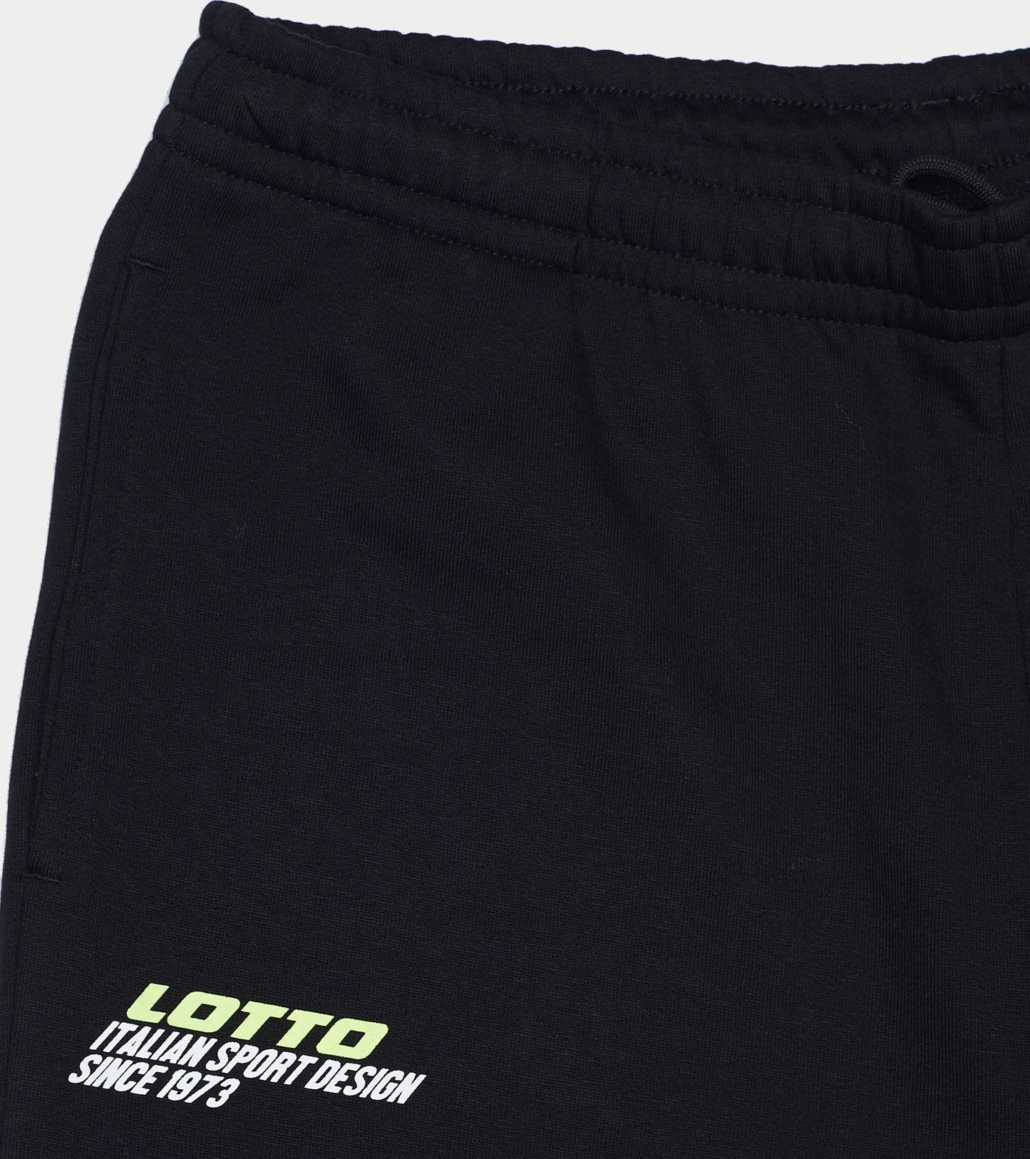 Чоловічі спортивні штани Lotto LOGO VI PANT FL