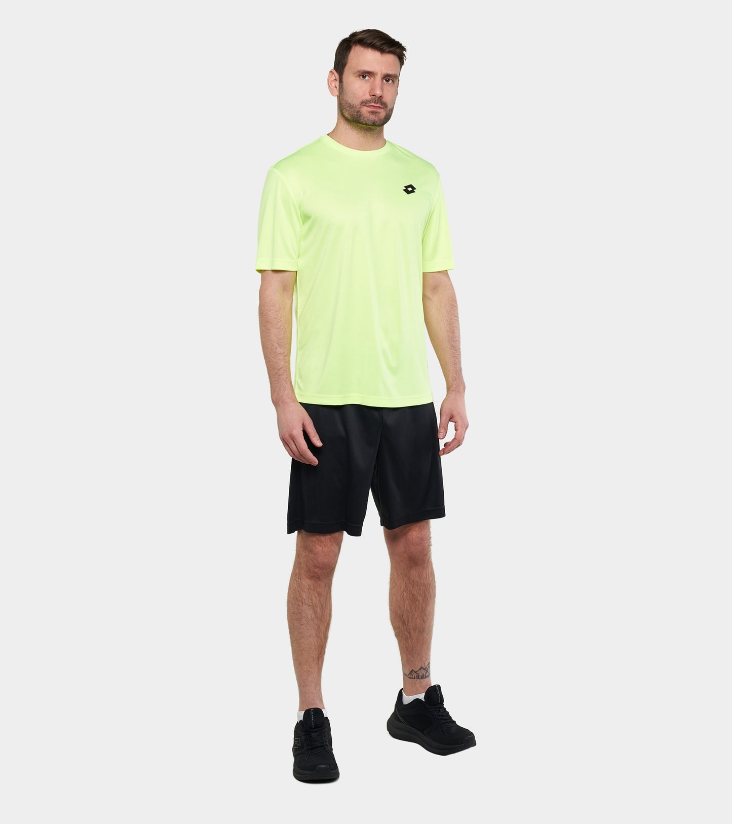 Чоловіча футболка Lotto MSP TEE