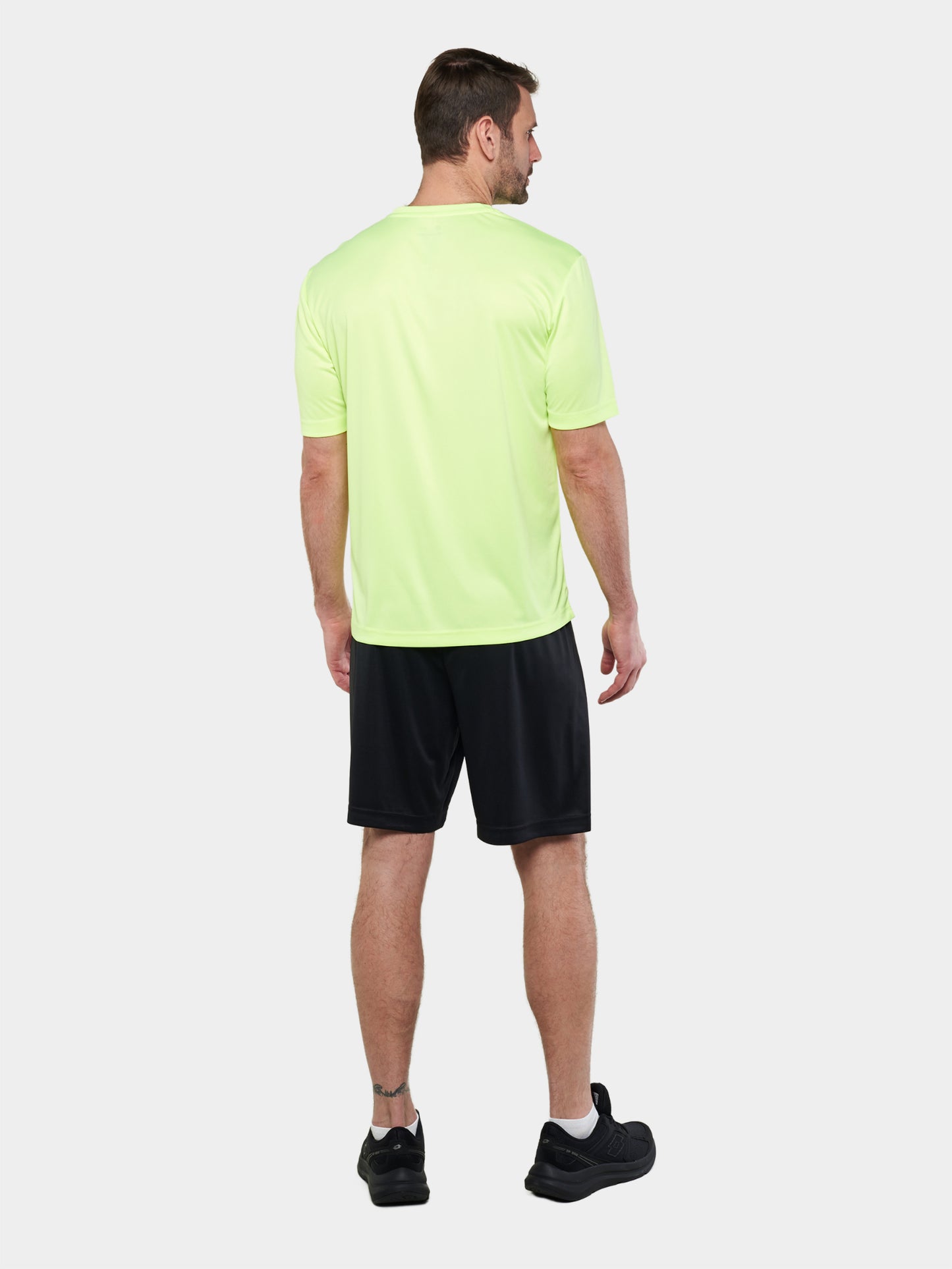 Чоловіча футболка Lotto MSP TEE